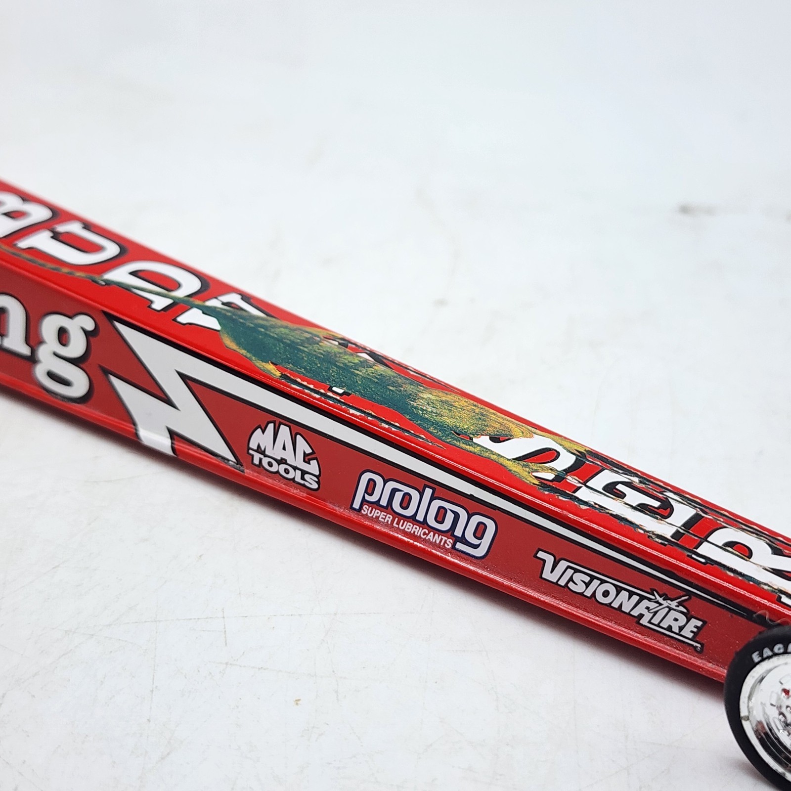 58D Kenny Bernstein Budweiser Louie The Lizard NHRA Top Fuel Dragster 1/24