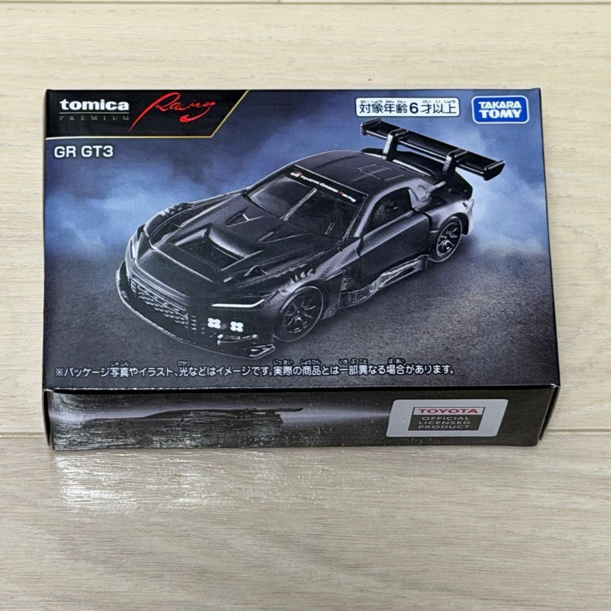 Tomica GR GT Premium Racing GT3 Toyota Collectables 17+