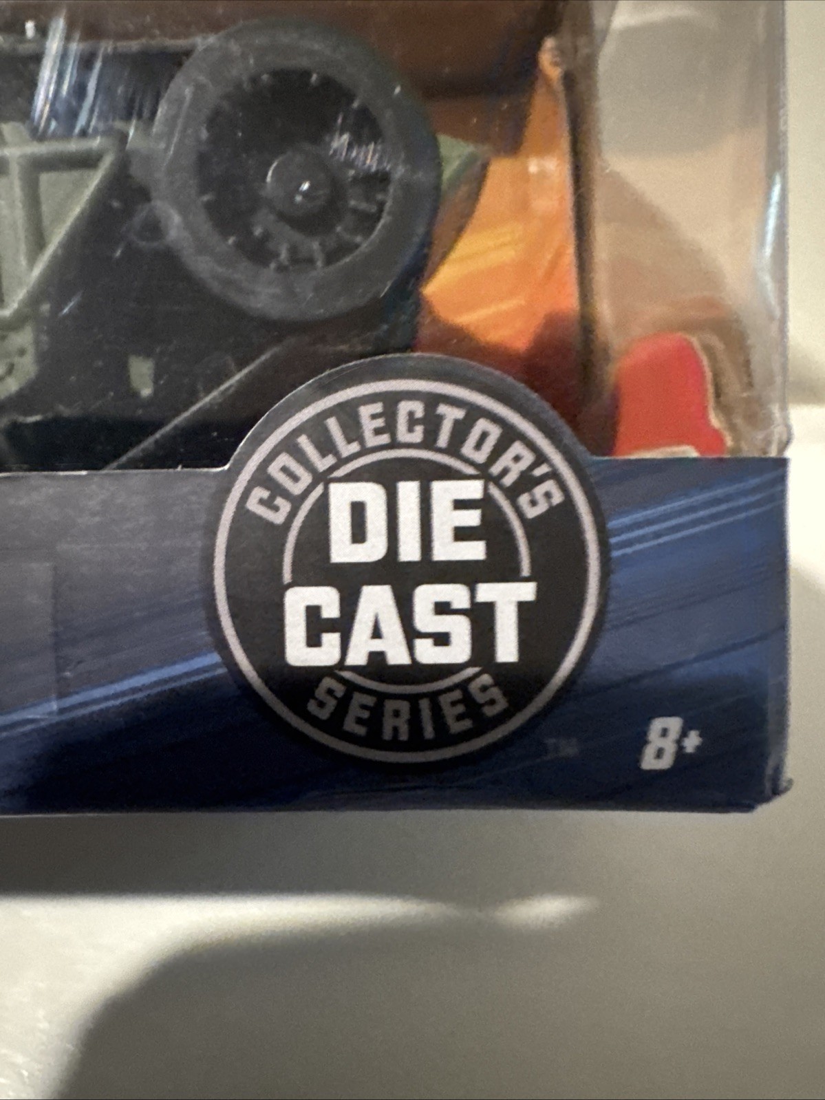 Jada Toys / F8 Fast & Furious Green Ripsaw Army Tank 1 24 Die Cast Car