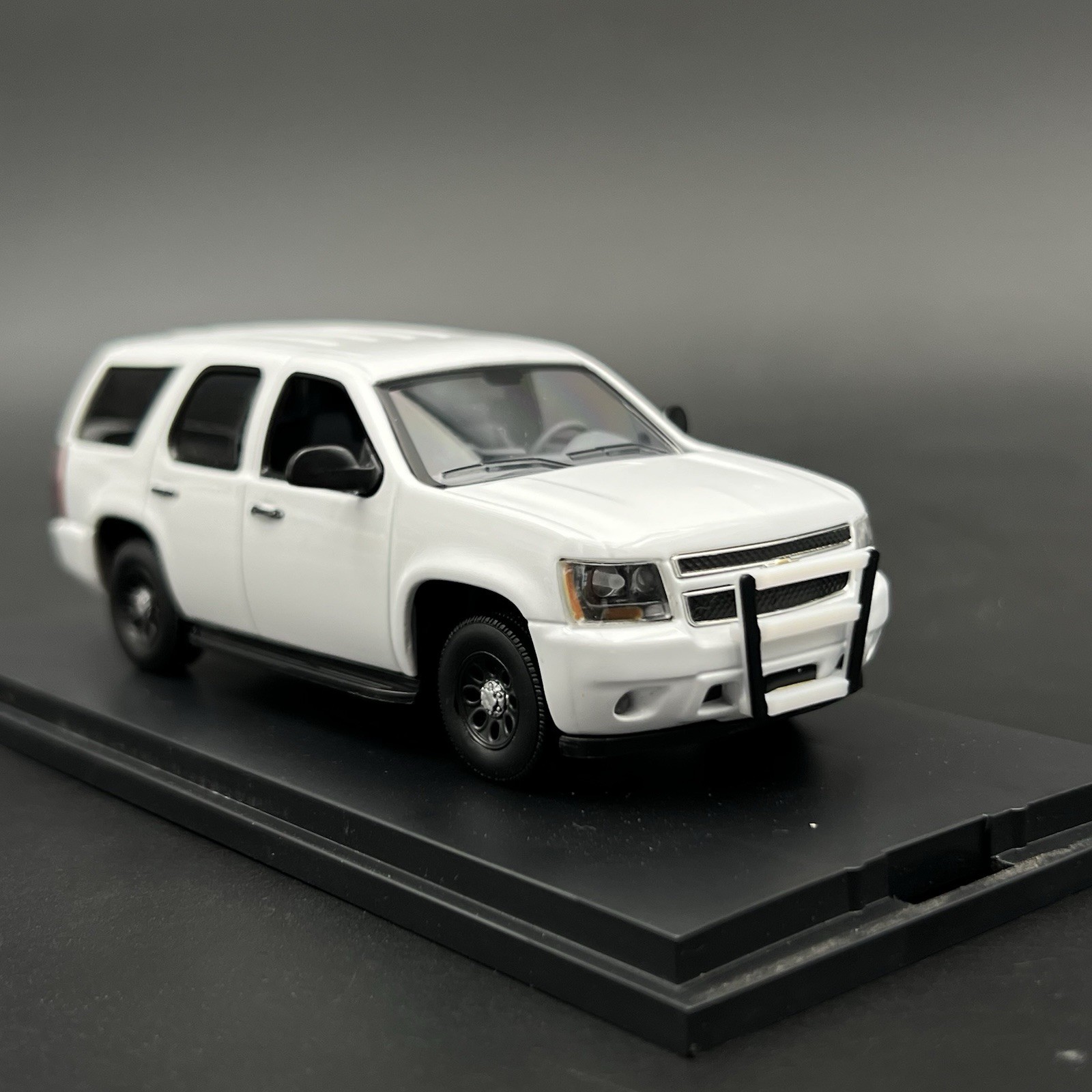 2 Pack 1/43 NYPD Style Sedan + SUV Push Bumper New York Police Sheriff