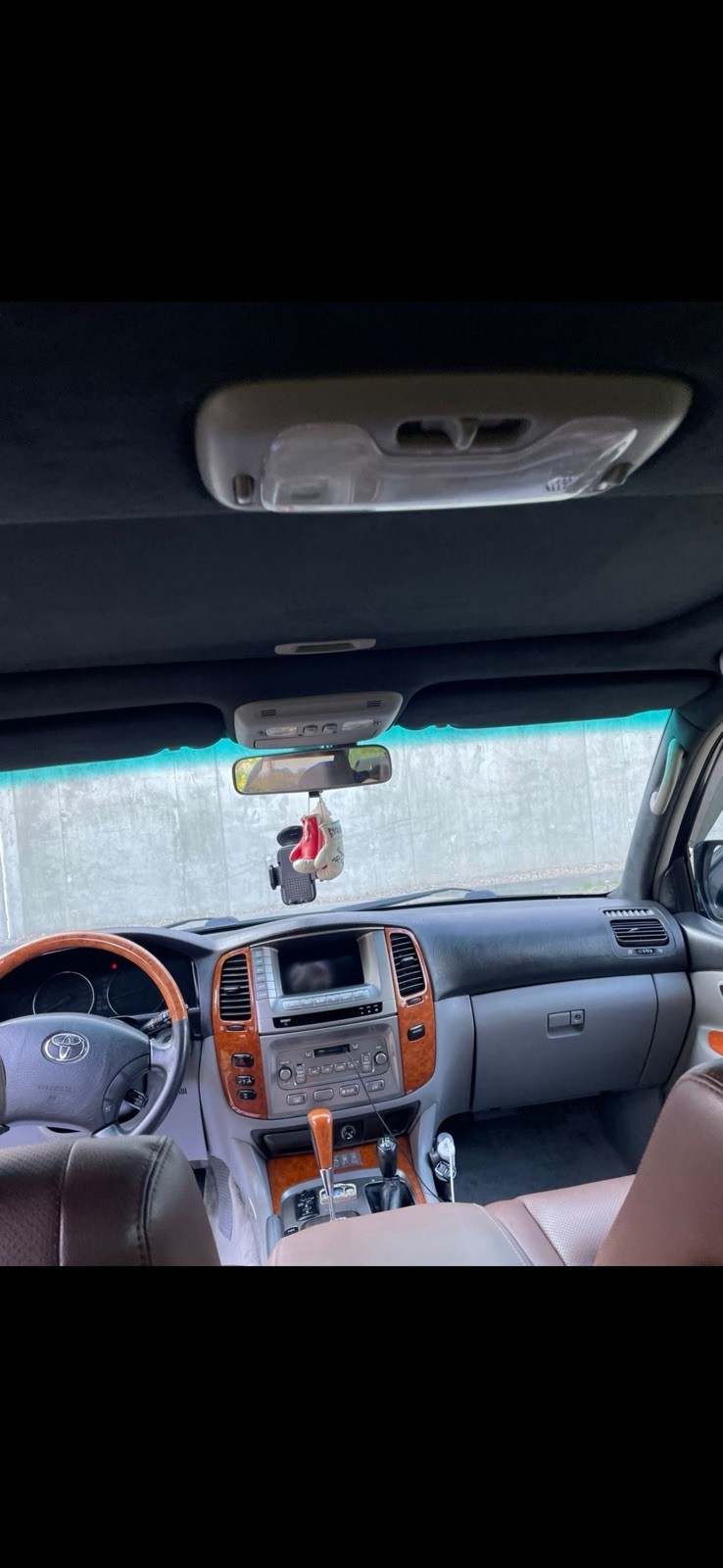 Toyota Land Cruiser 2002