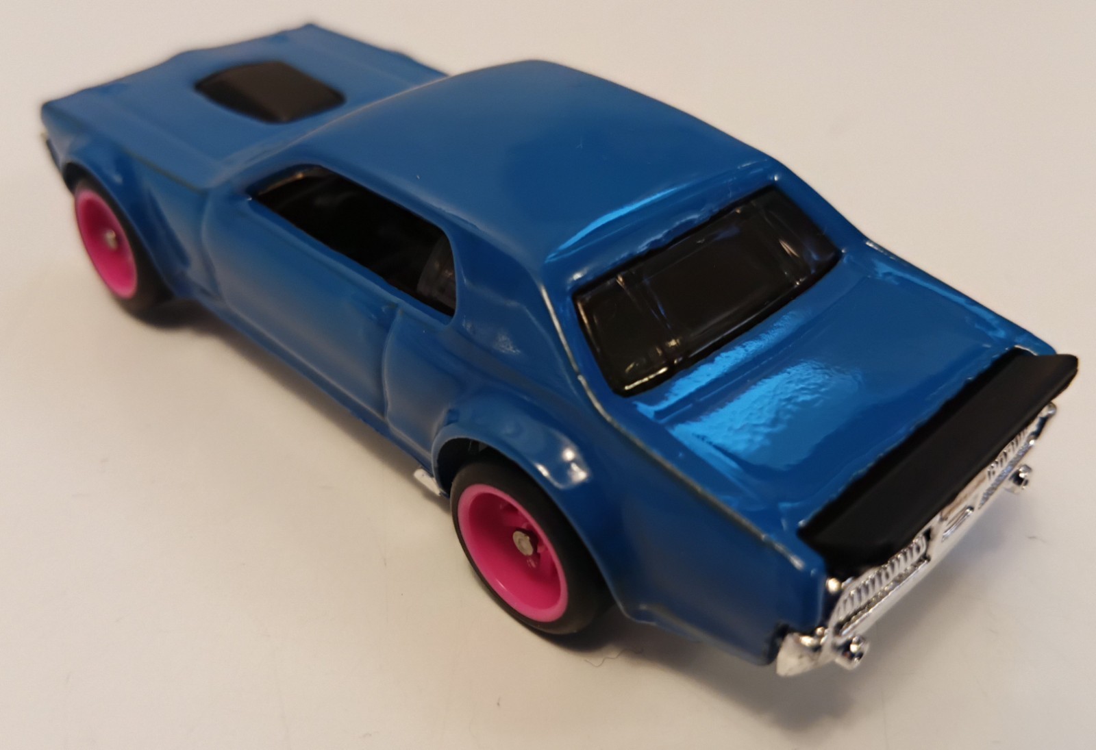 Hot Wheels: ’68 Mercury Cougar (Gone in Sixty Seconds Series 2-Francine)