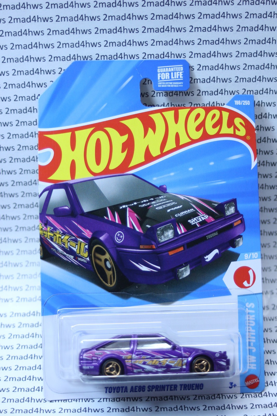 2026 Hot Wheels lot of 8 JDM vehicles NISSAN Datsun Toyota Honda FREE SHIP