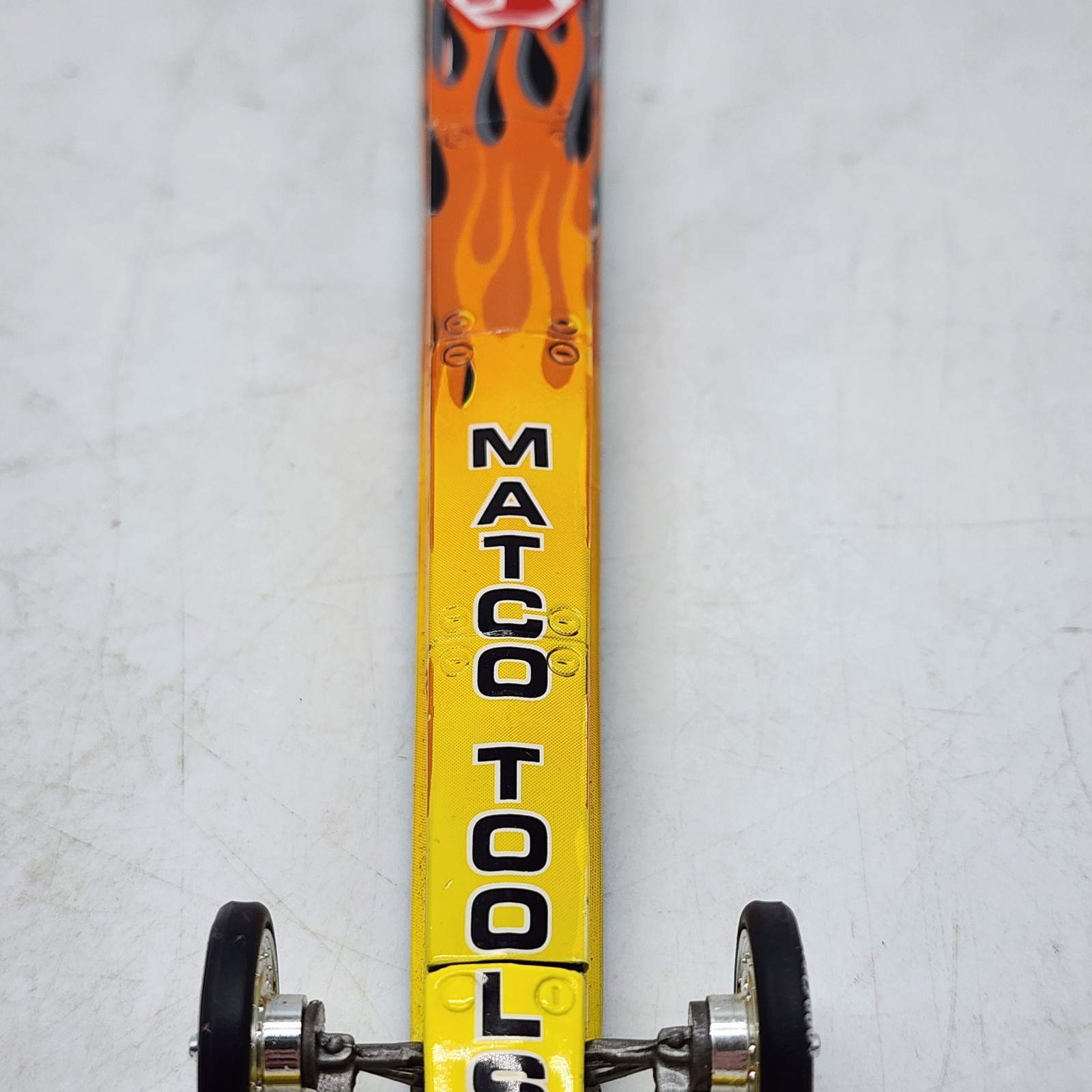 41D 2000 Matco Tools Houston Super Nationals ED. 1:24 TOP FUEL DRAGSTER W Box