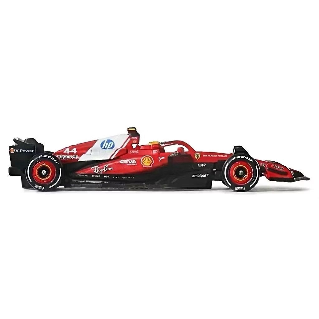 Hot Wheels Premium F1 2025 New Scuderia Ferrari HP (Pomo Combine Shipping)