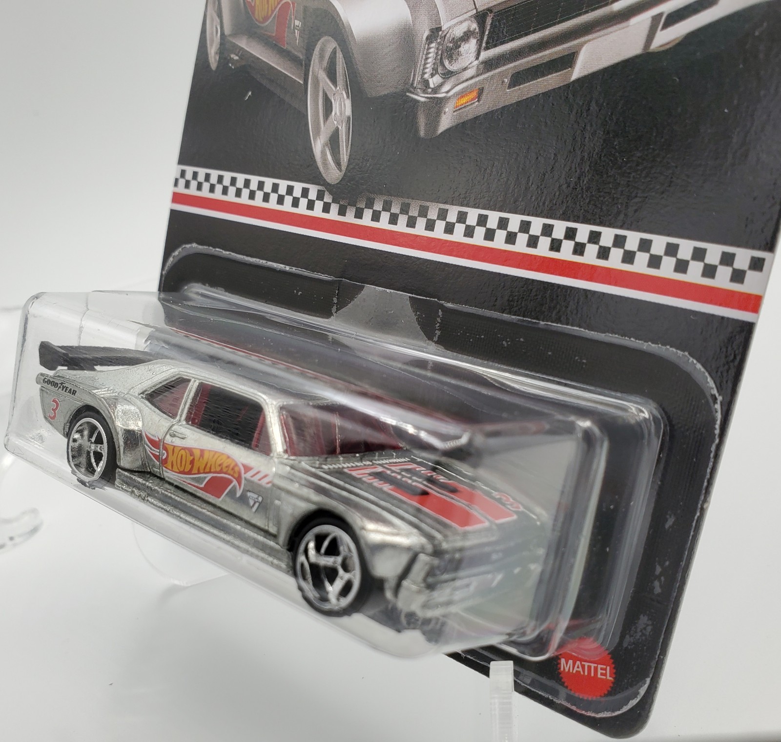 Hot Wheels ZAMAC RLC Collector Edition Custom ’70 Chevy Nova & 2004 Mazda Miata