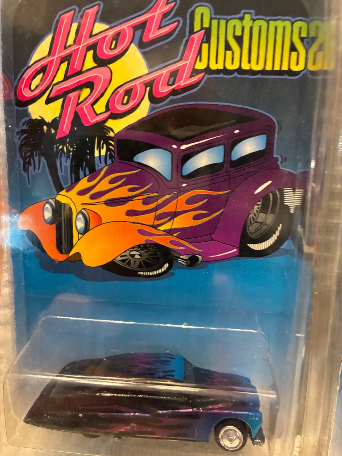 1998 Hot Headz Hot Rod Customs Real Riders 1:64