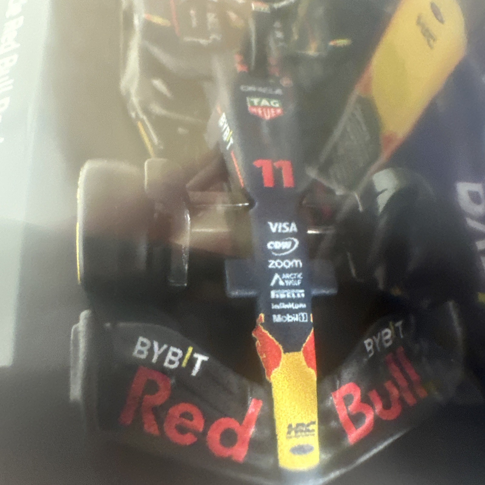 Oracle Red Bull Racing RB20 (#11) Hot Wheels Premium 2024 Formula 1 New in Pack