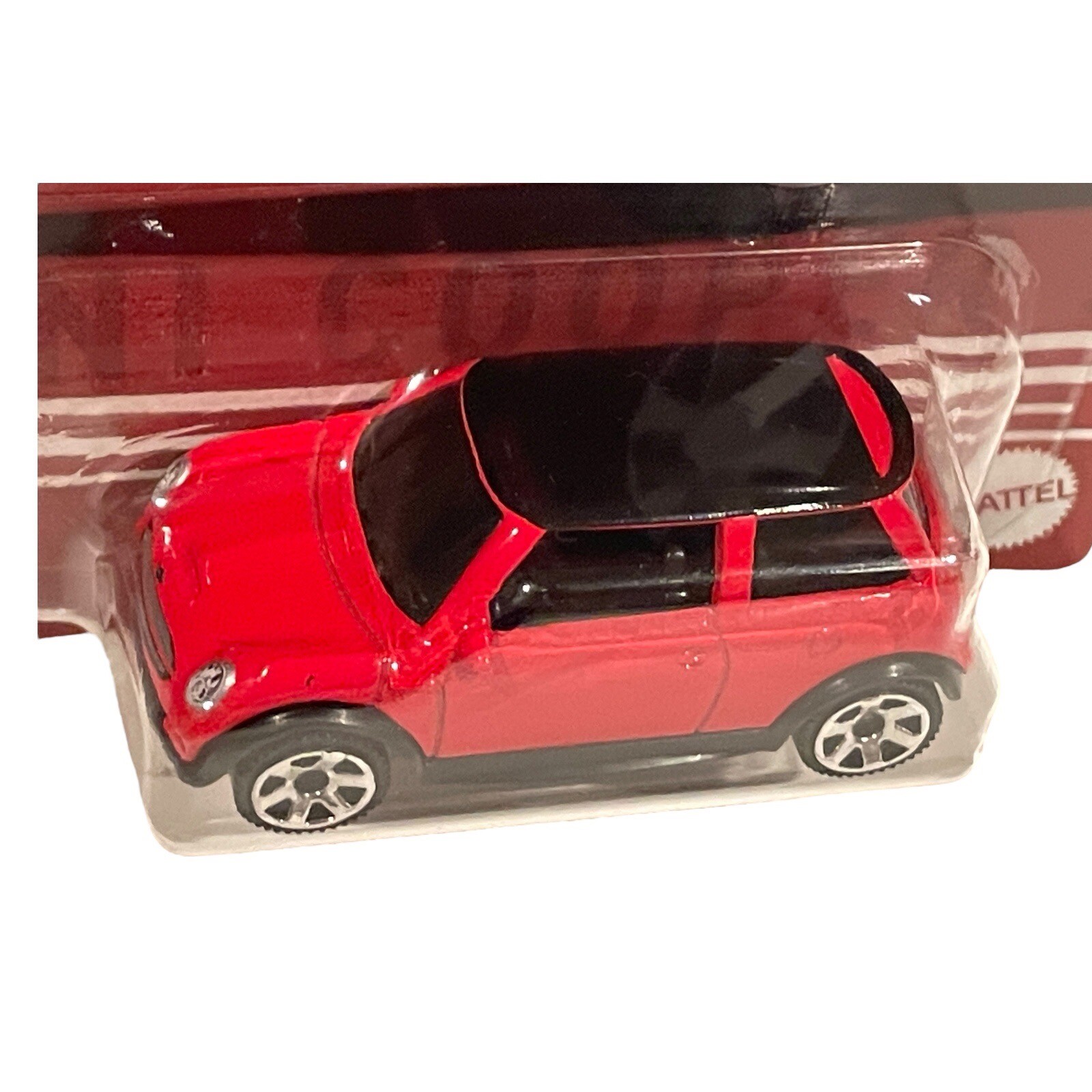 2024 Matchbox MINI Cooper S 4 of 6 in Series 2003 R53 Gen 1