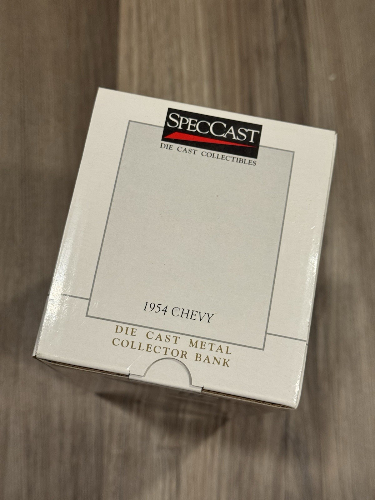 Speccast Wheels of Time 1954 Chevrolet St Rod Coupe 1:25 Scale Diecast Green