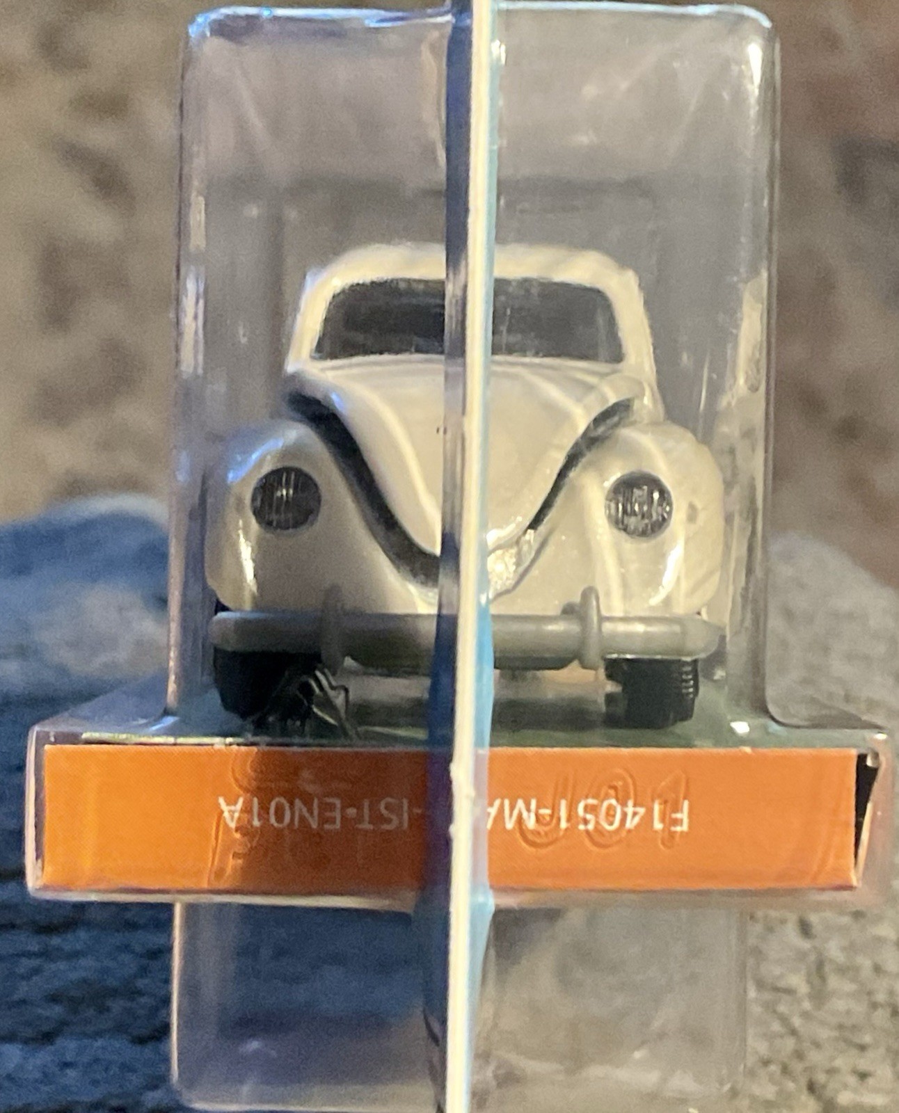 2022 Diecast Punch Buggy Jada Toys New In Unopened Package