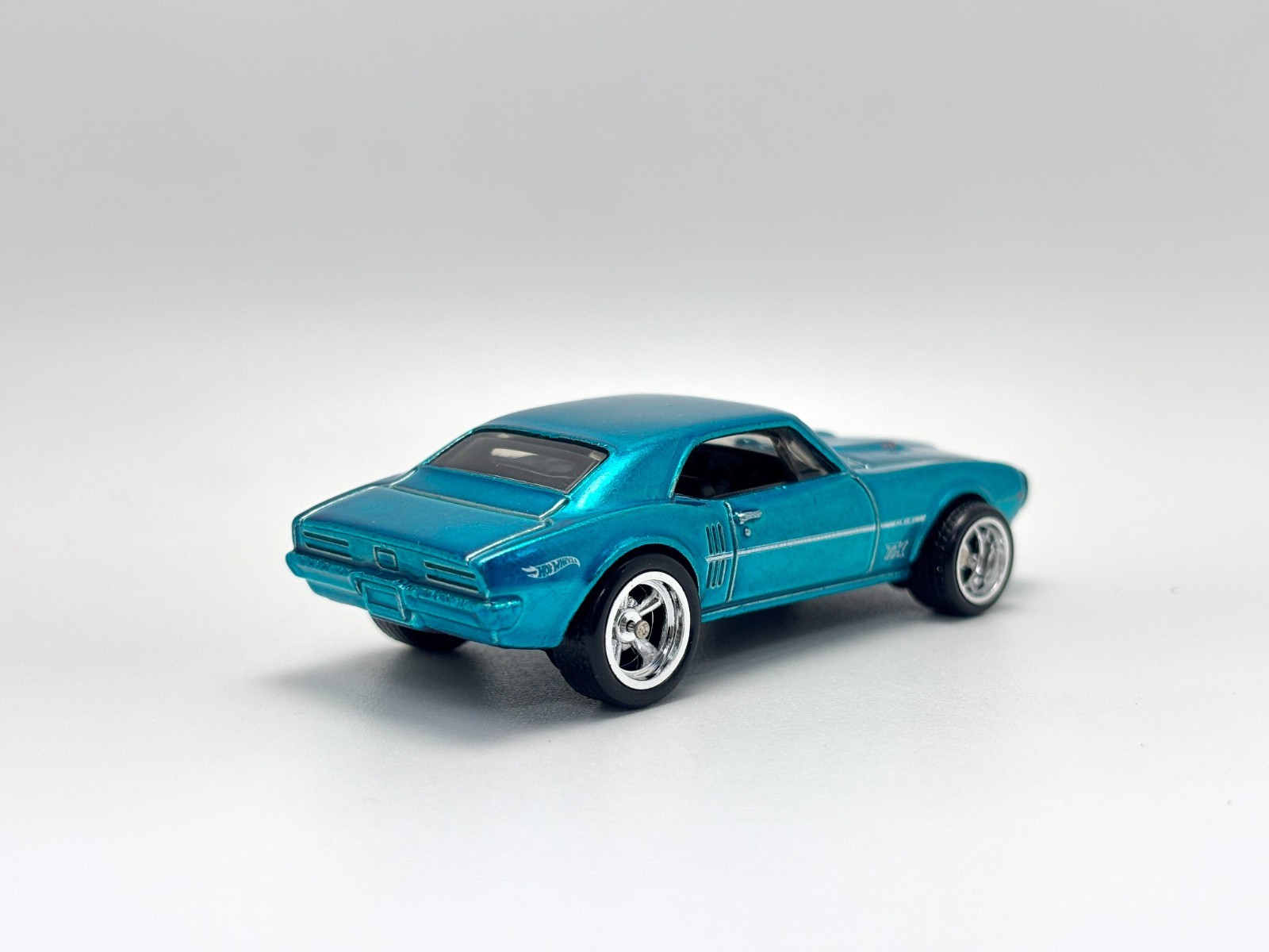 Hot Wheels 2026 STH Super Treasure Hunt # ’67 Pontiac – Loose