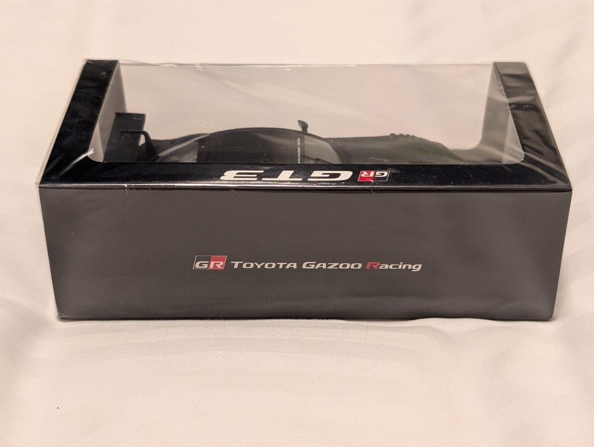 Toyota GR GT3 Mini Car Tokyo Auto Salon 2026 1/43 Diecast 450 Exclusive New