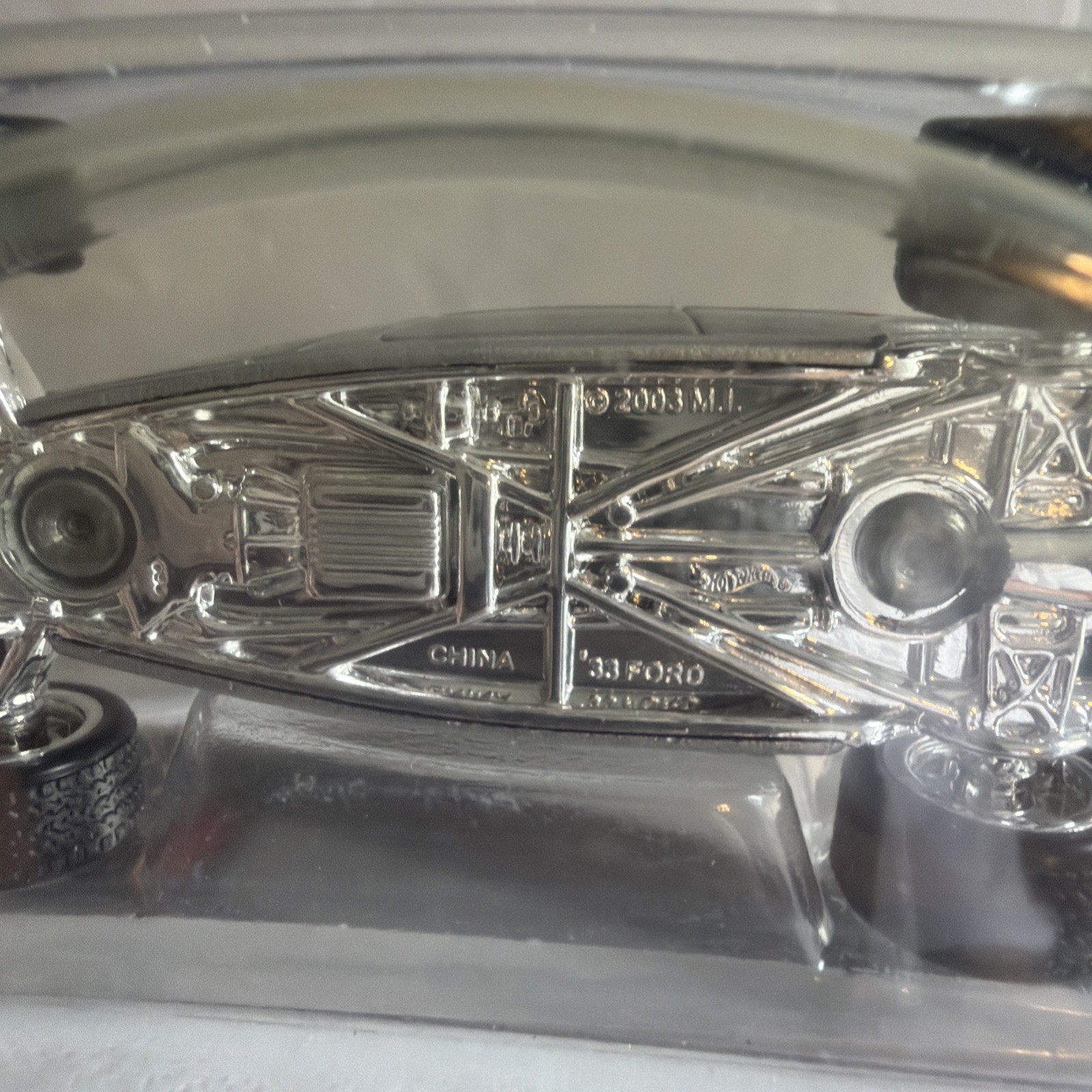 🔥Hot Wheels🔥1933 Ford⭐️Lo Boy⭐️Roadster 4/4 Limited🚨Edition Great 8s Metal