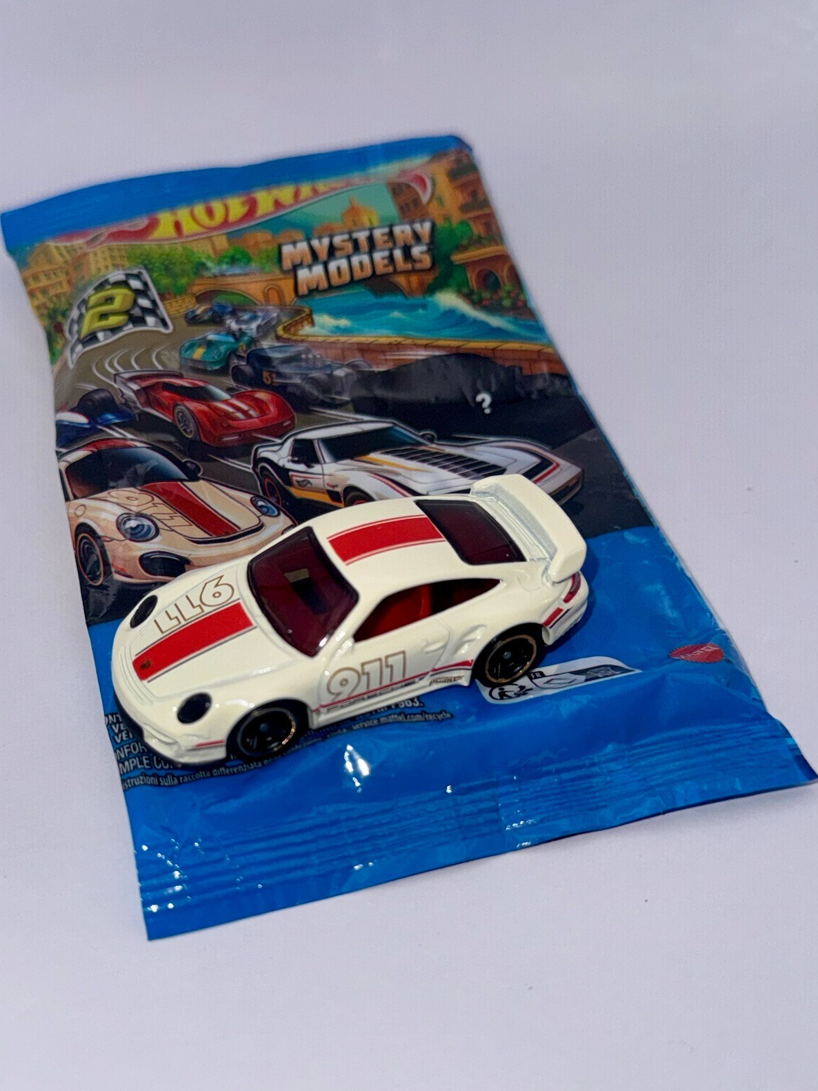2026 Hot Wheels Mystery Models Series 1 or 2- Loose or Sealed, You Choose!
