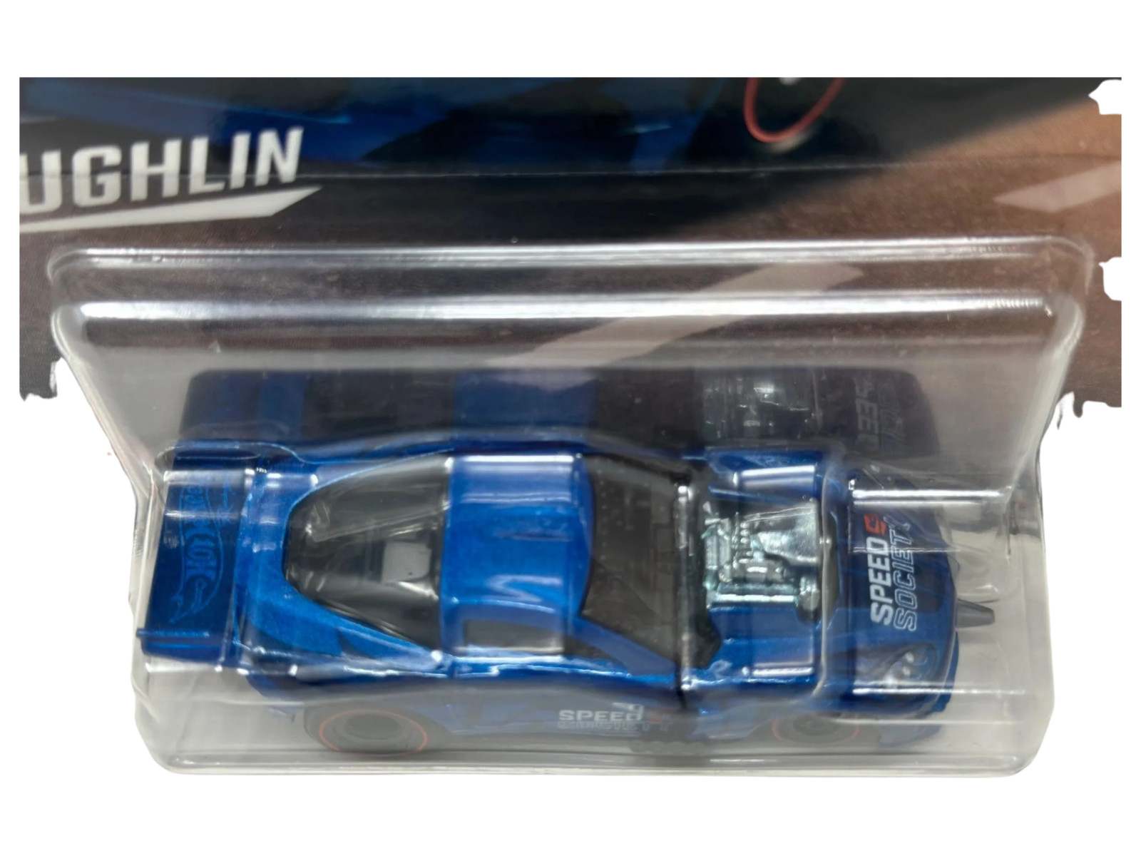 2021 Hot Wheels Premium HW Boulevard #26 2012 Corvette Z06 Drag Racer Laughlin