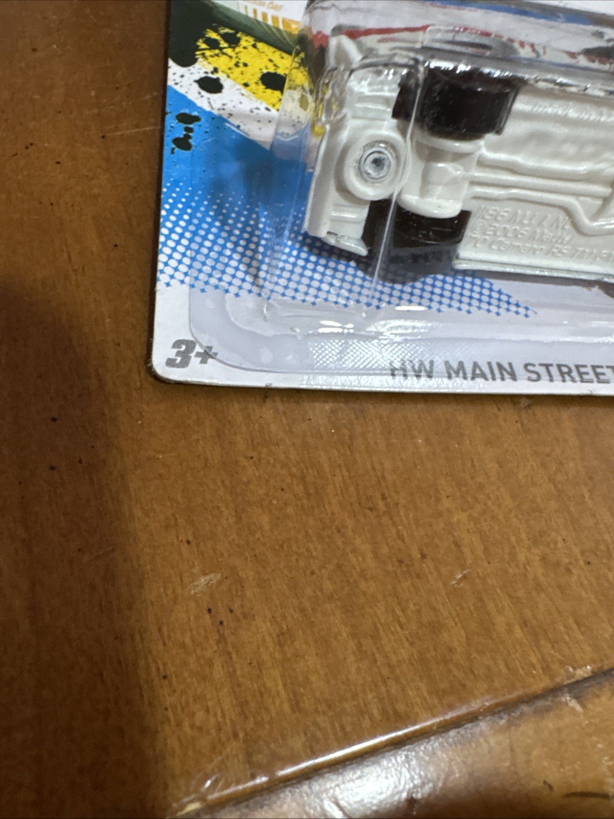 (3) Hotwheels HW Main Street ‘12 Fire Dept Cars Read Description