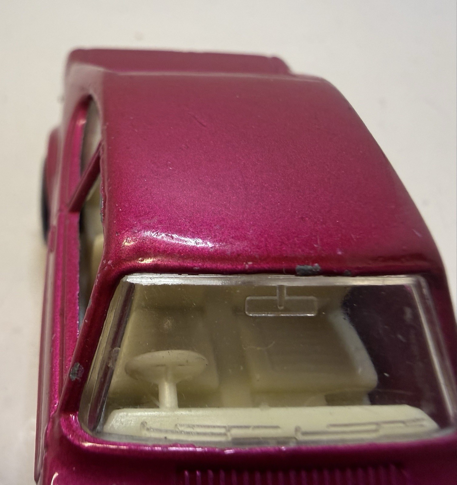 Lesney Matchbox 1970 Superfast Ford Capri Lot of (2) Diecast Rolamatics 1/64