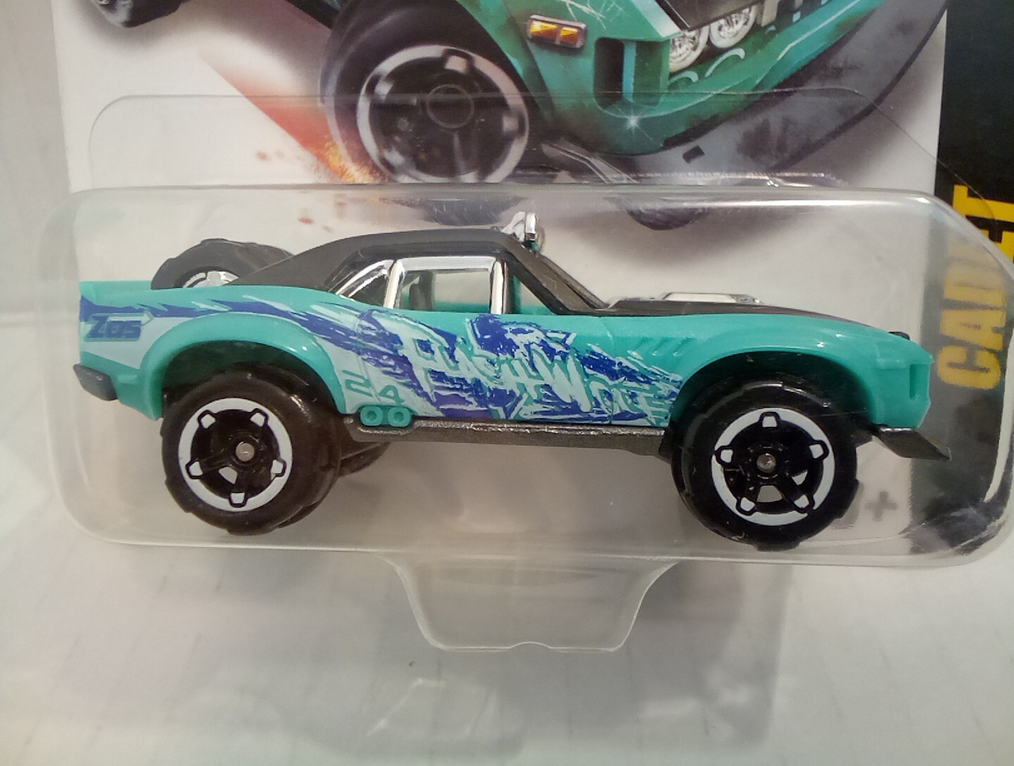 2 Lot Zuru Metal Machines Die-Cast Cars 1:64 Poison Ivy Red, Cadet Blue