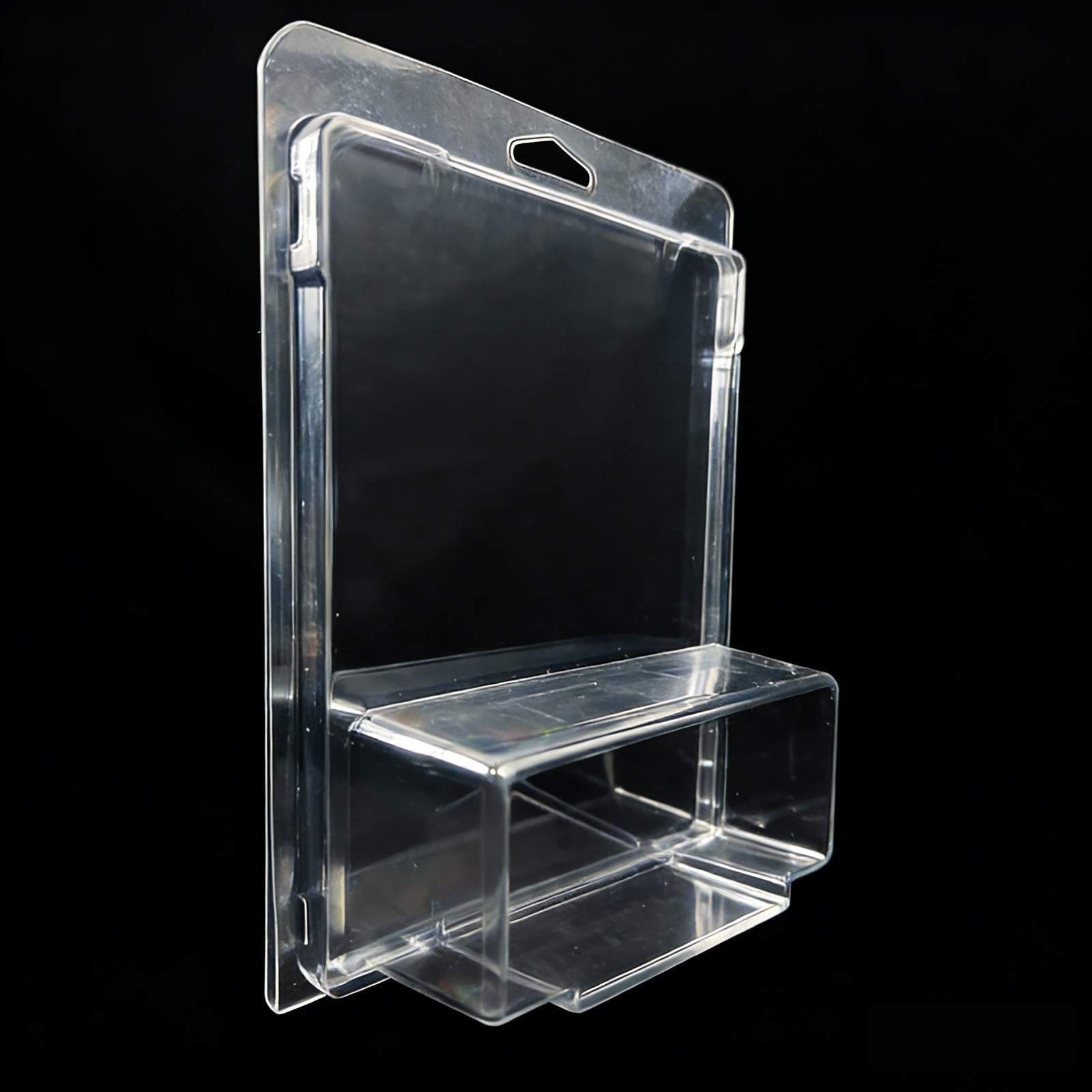 5-50PCS Protector Display Case For Johnny Lightning & Auto World Diecast Cars