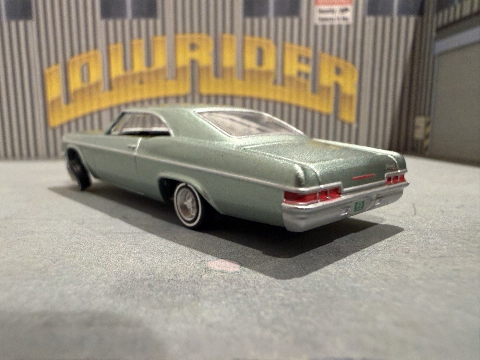 1/64 Custom Lowrider