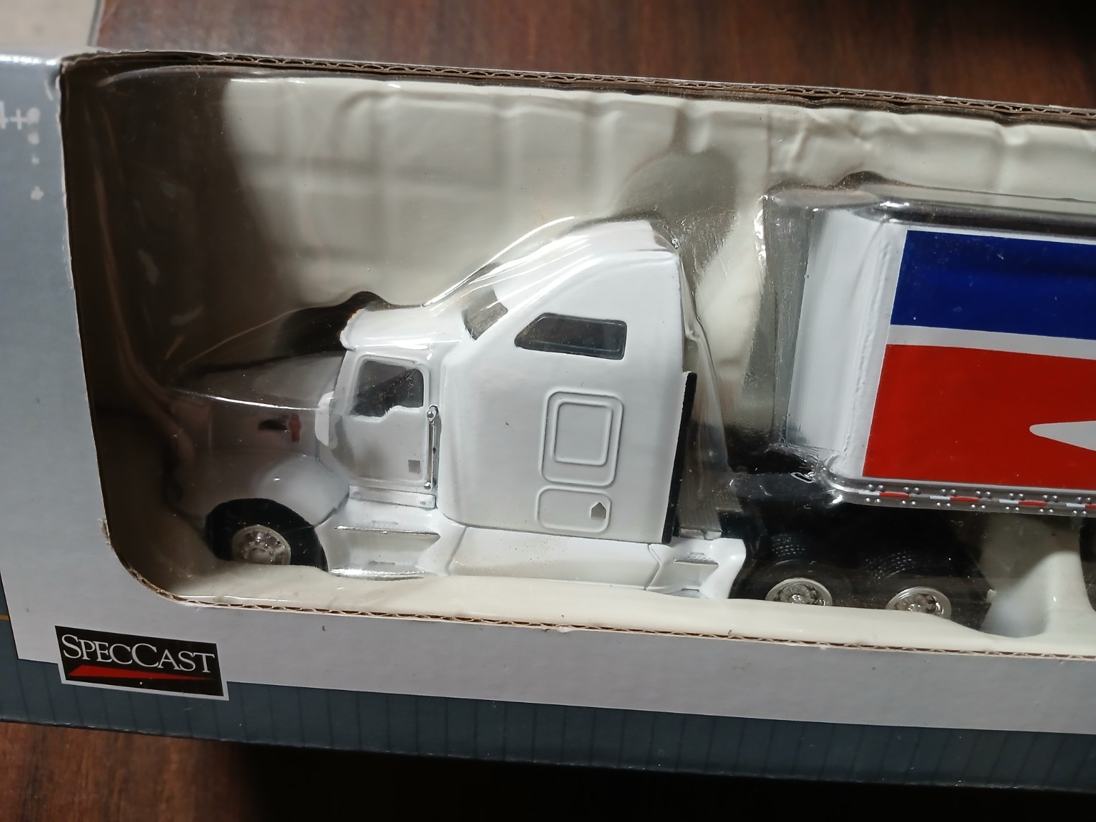 1/64 TRP Parts Kenworth T660 KW Semi SpecCast