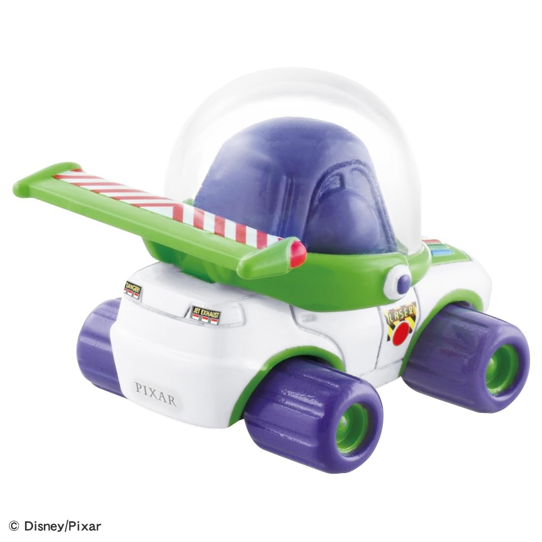 Cars SP Buzz Light Year Stoned Type Diecast Car