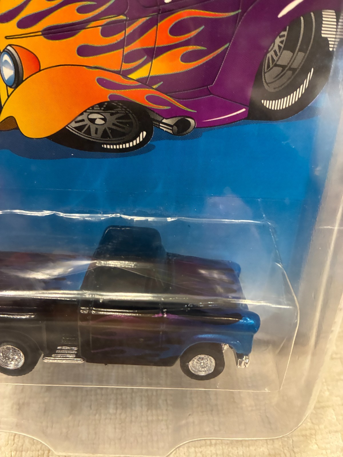 1998 Hot Headz Hot Rod Customs Real Riders 1:64