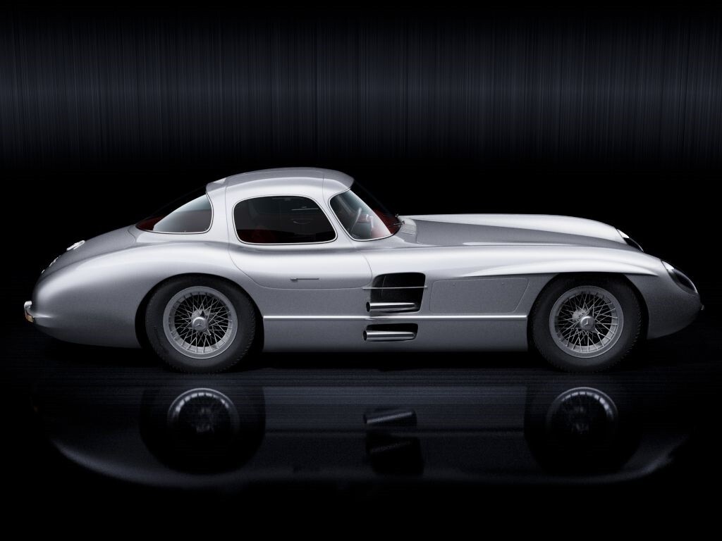 Mercedes Benz1:12LARGE SCALE GT Race Car Le Mans Custom Built18Metal Body24Model