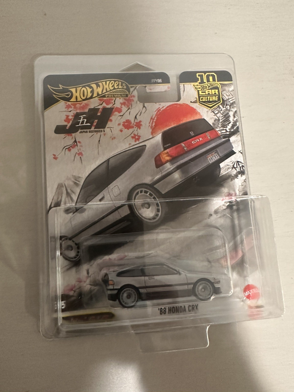 🔥 Set Of 5 – 2026 Hot Wheels Car Culture Japan Historics 5 🔥