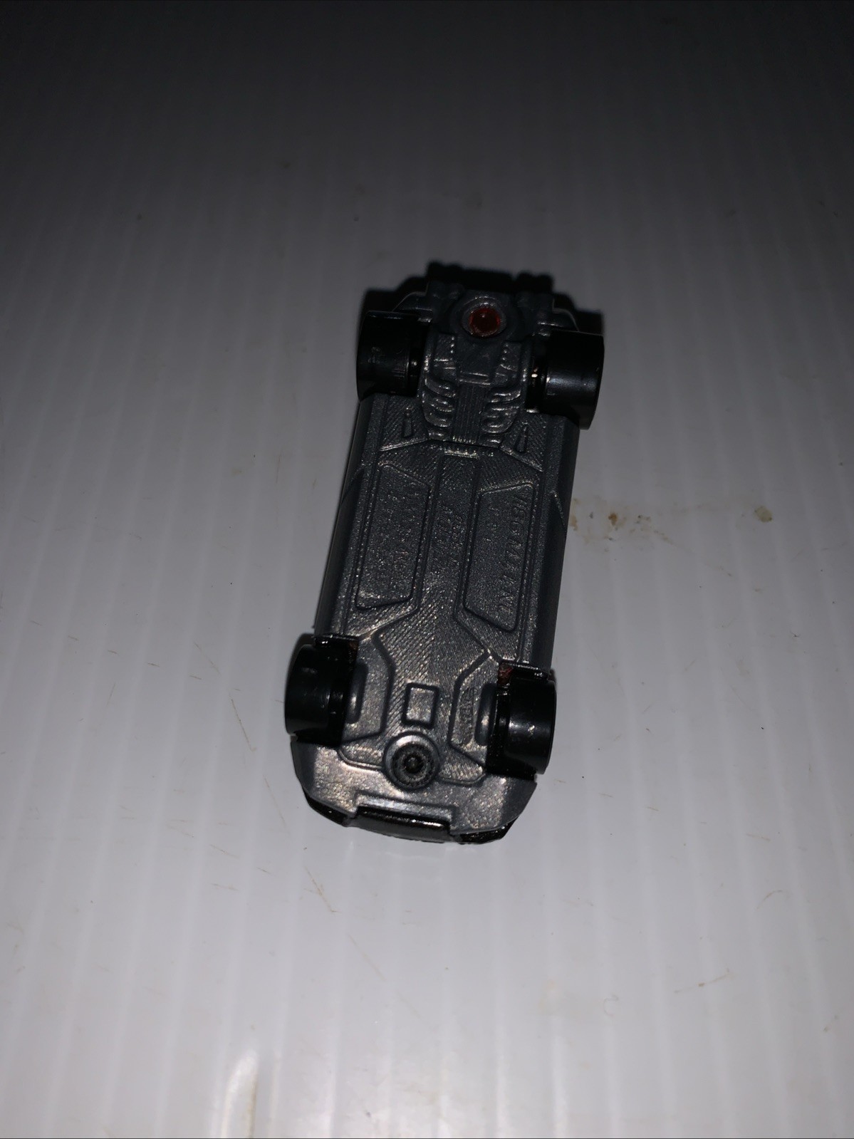 Hot Wheels 2008 Red La Fasta #9 Malaysia