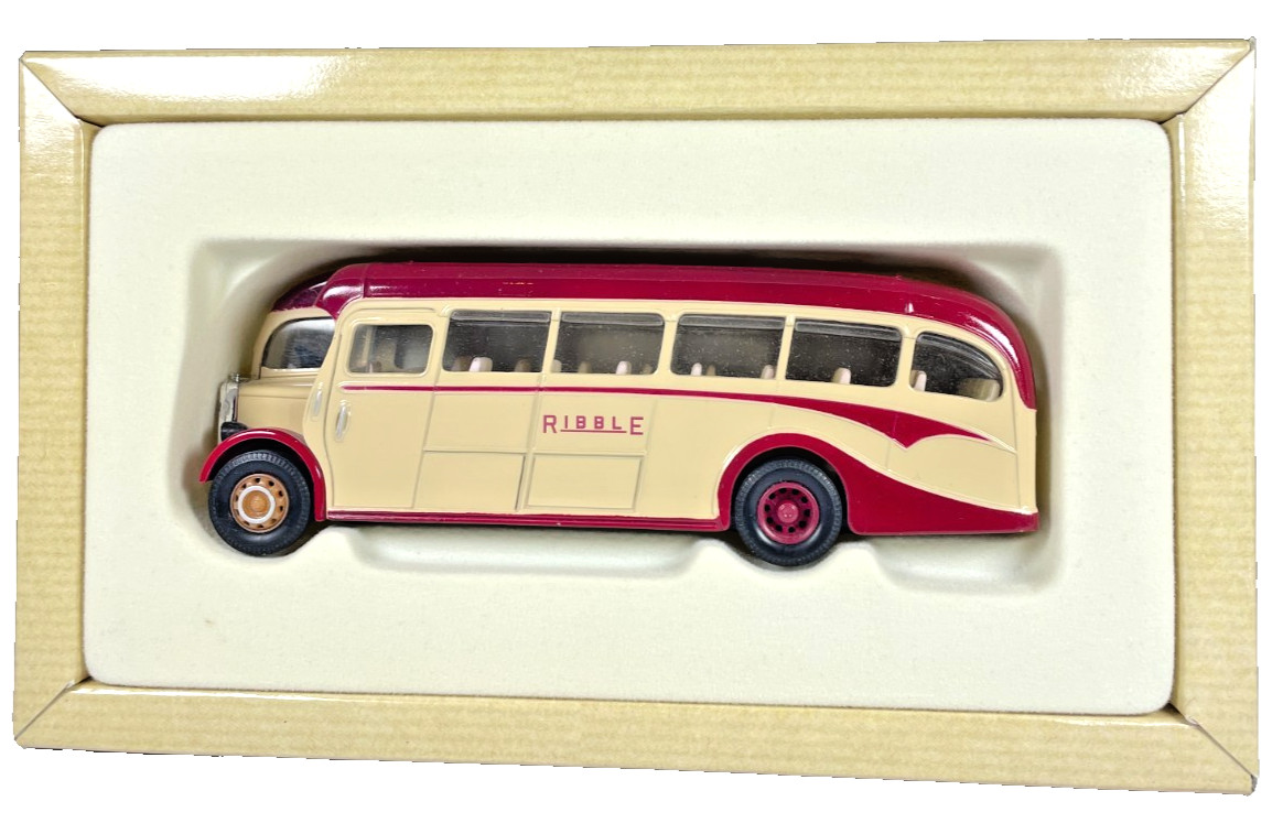 Corgi Classics 1:50 Scale 97192 Leyland Tiger Ribble Motor Services Bus Boxed.