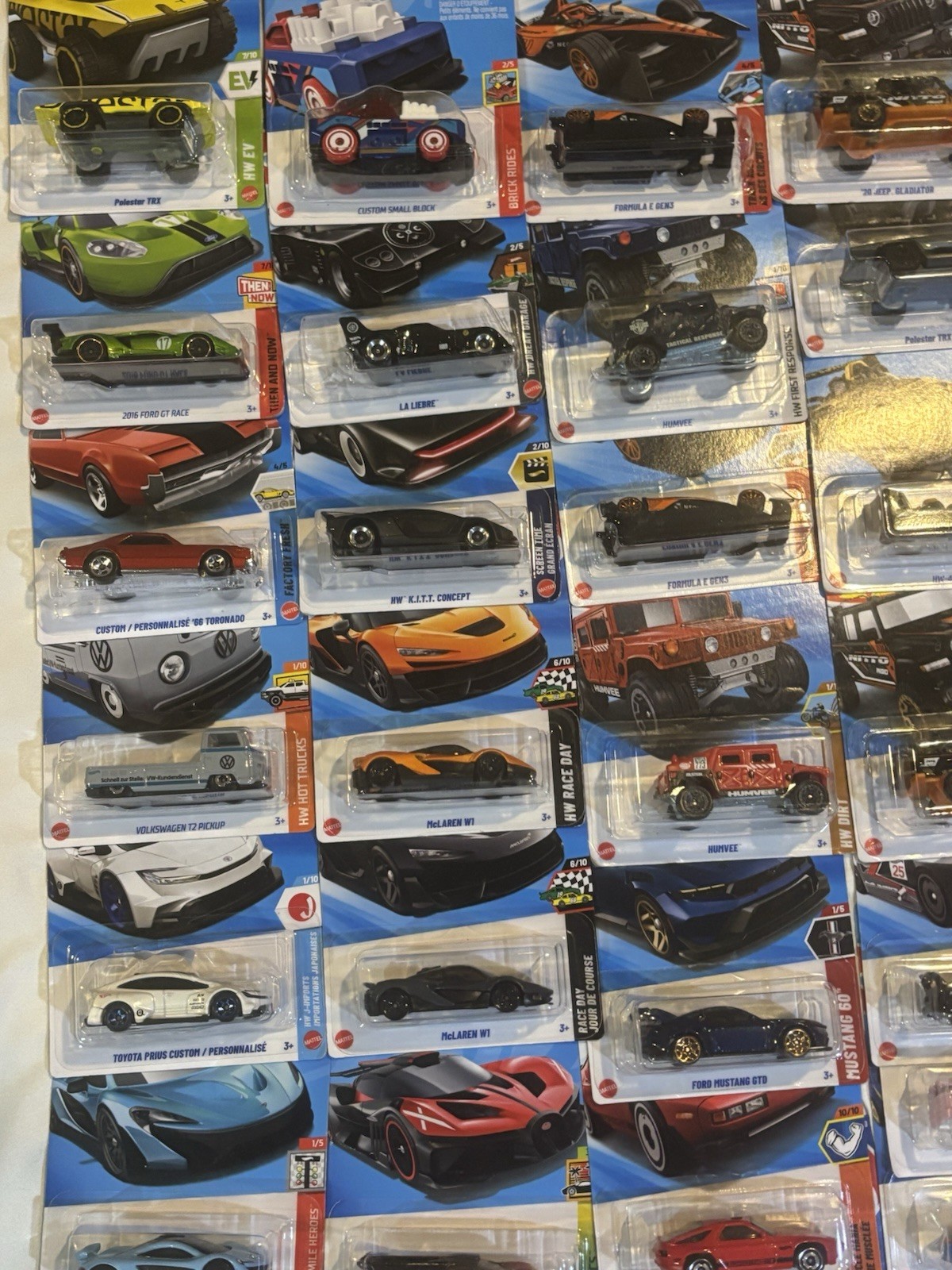 Huge Lot Of 160 Hot Wheels JDM Cars And Luxury Cars Nissan Honda Toyota Ferrari