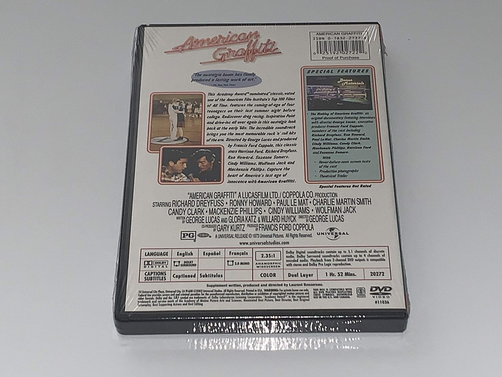 American Graffiti