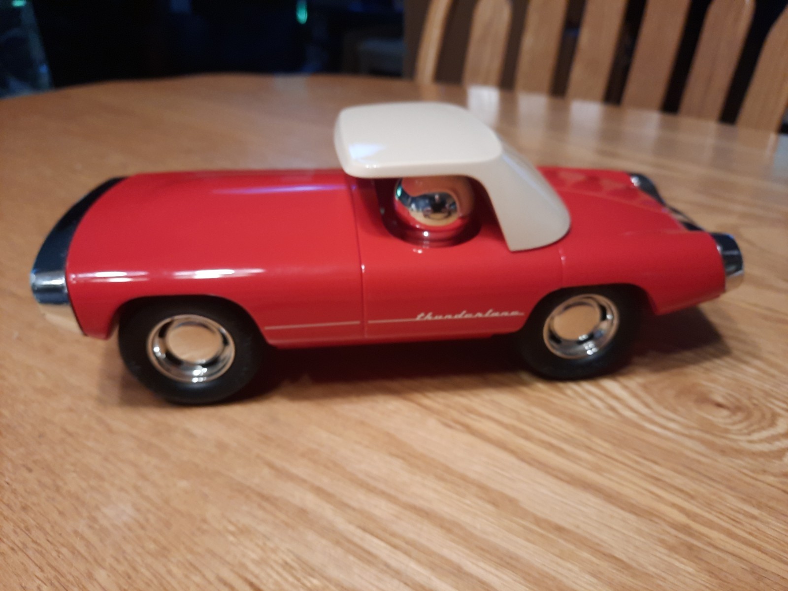 Playforever Thunderlane Maverick Red Dean 2015 PL/M201 Rare Model no box