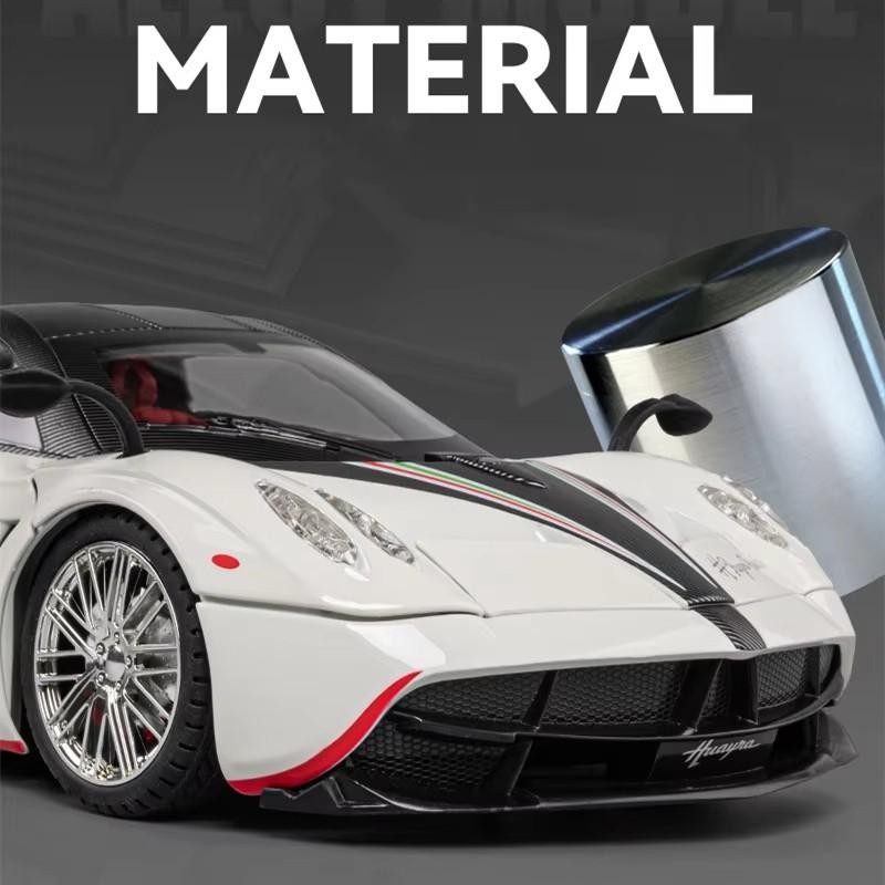 1/18 PAGANI HUAYRA Diecast Alloy Sport Car Model Metal Racing Collectable NEW