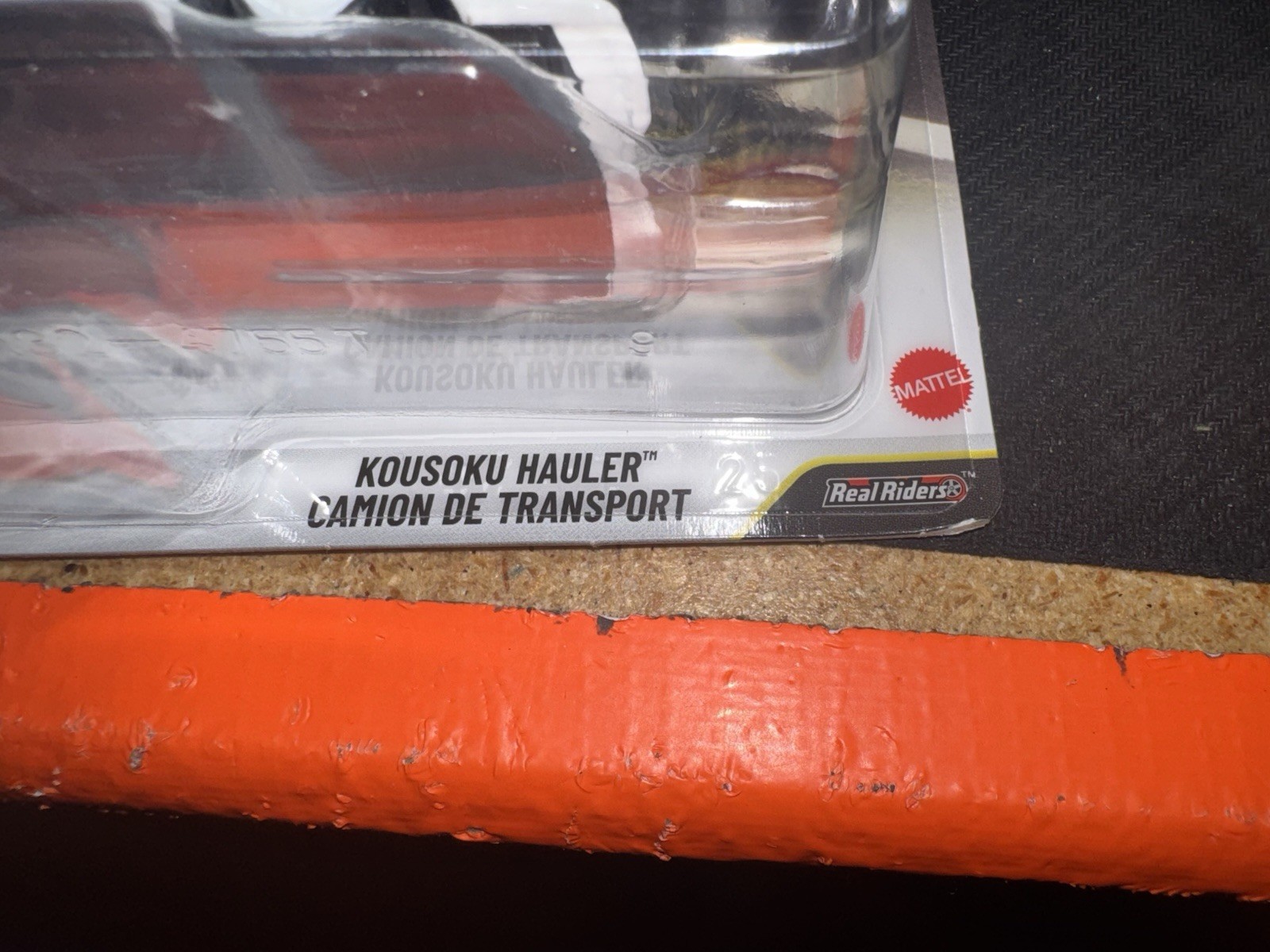 HOT WHEELS TEAM TRANSPORT 2026 MIX 3 ‘07 HONDA CIVICTYPE R KOUSOKU HAULER #93