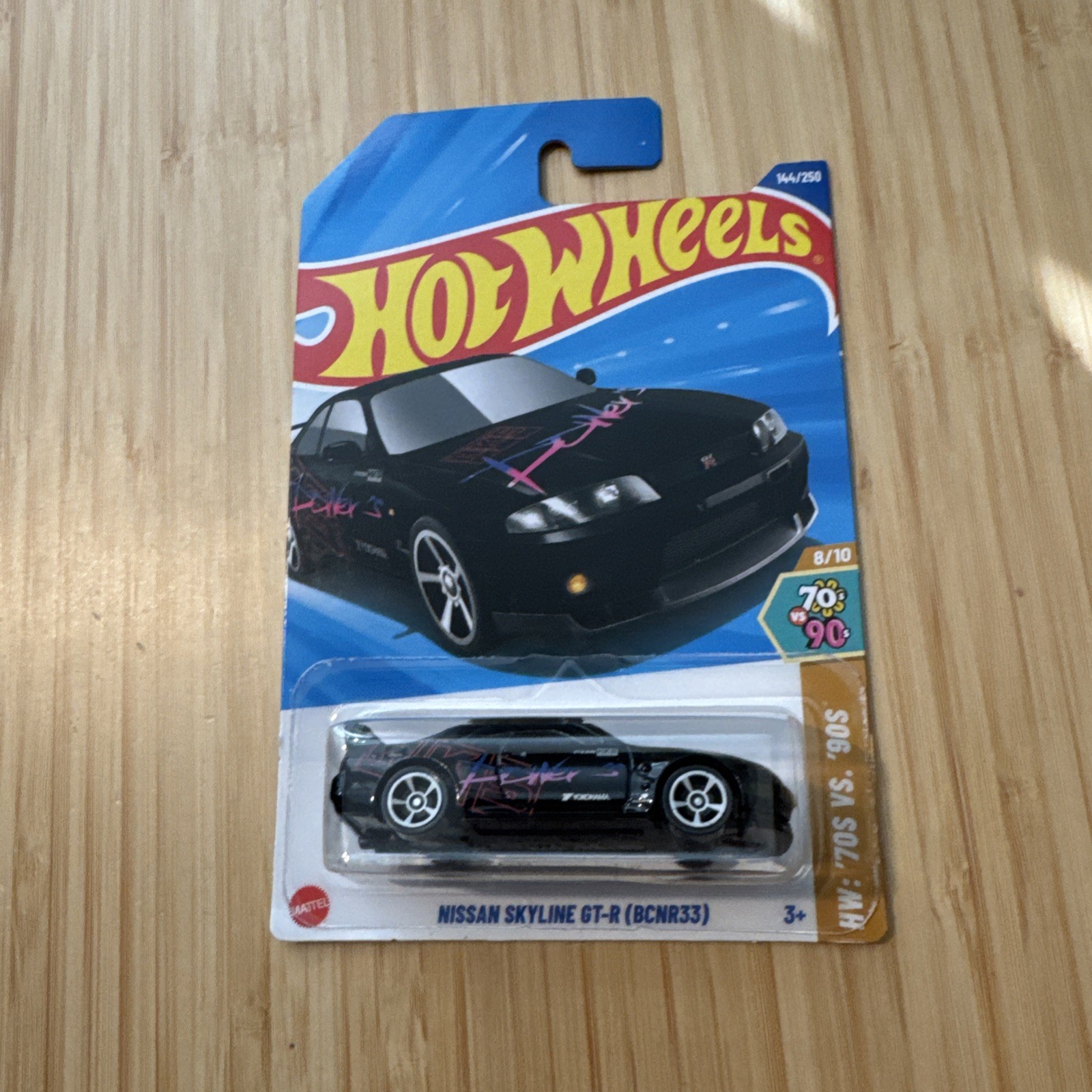 Hot Wheels JDM Lot – Nissan Silvia S13 F&F, Skyline, Honda CRX, Toyota Prius