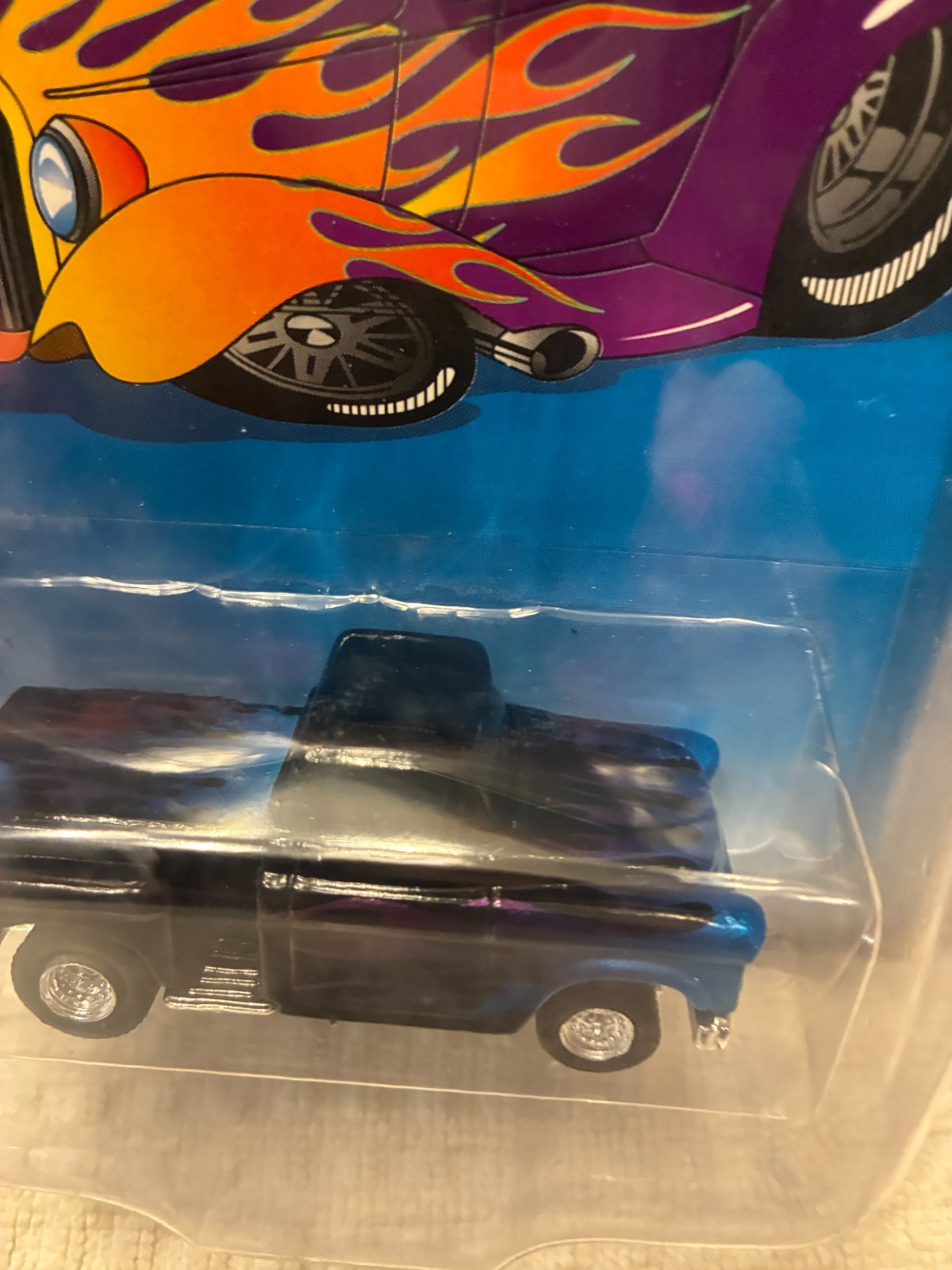 1998 Hot Headz Hot Rod Customs Real Riders 1:64
