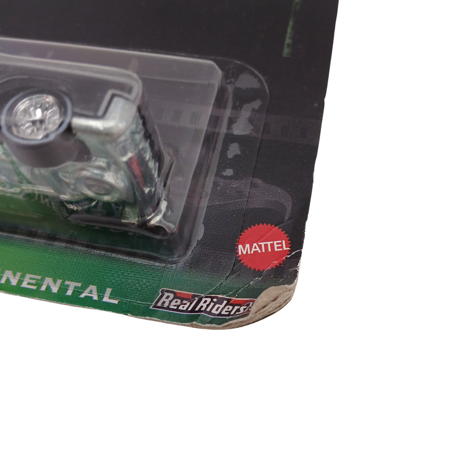 1964 Lincoln Continental “Matrix” 2022 Hot Wheels Retro Entertainment DMC55-957M