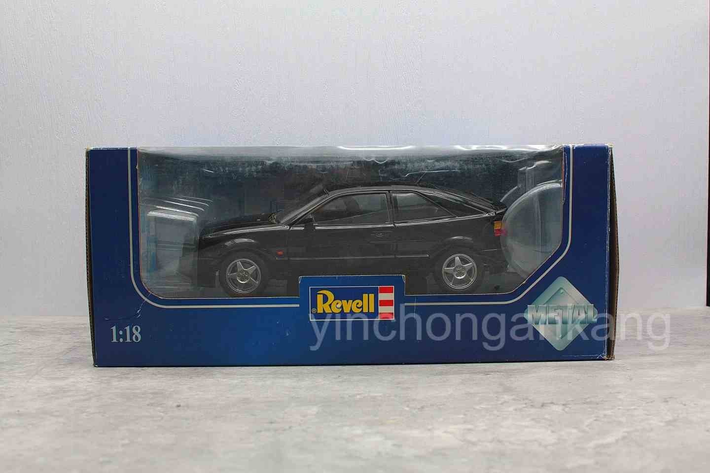 VW Corrado VR6 In 1:18 Scale By Revell Modified Model Car