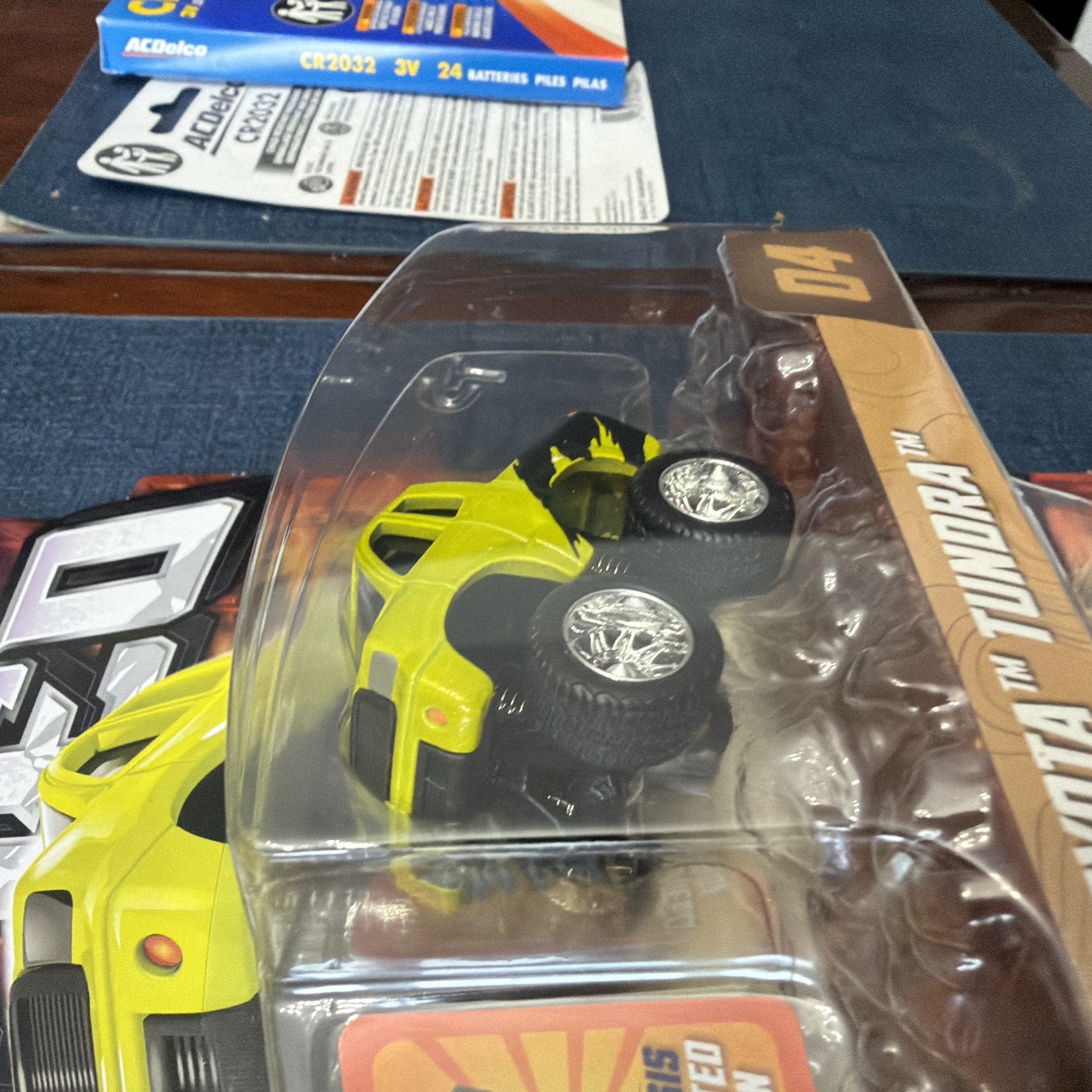 MGA Car Tuned LIFTED Series 1 Target Exclusive Lot of 4 IN HAND! see pix!
