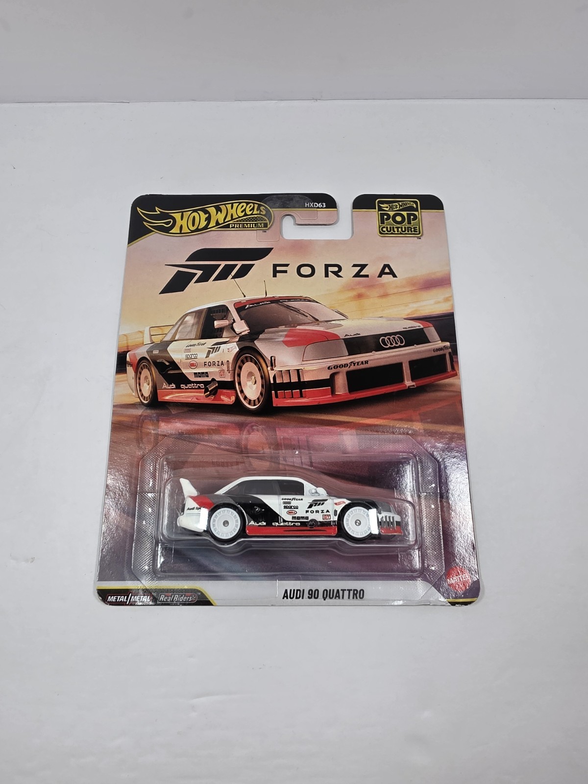 Hot Wheels Premium – Pop Culture – Forza Audi 90 Quattro