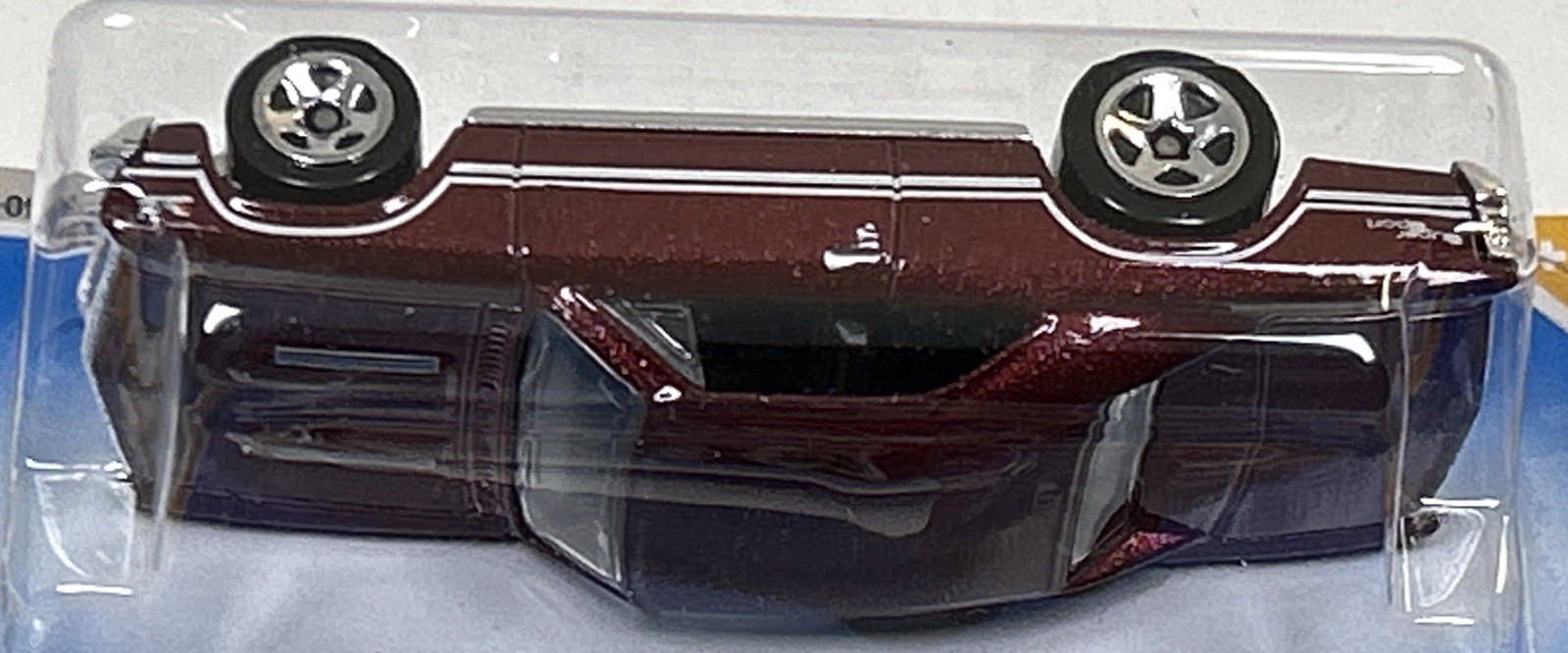 Hot Wheels 2010-011 GTO Wagon Red, Yellow, Buick, Chevelle, Firebird Lot 5