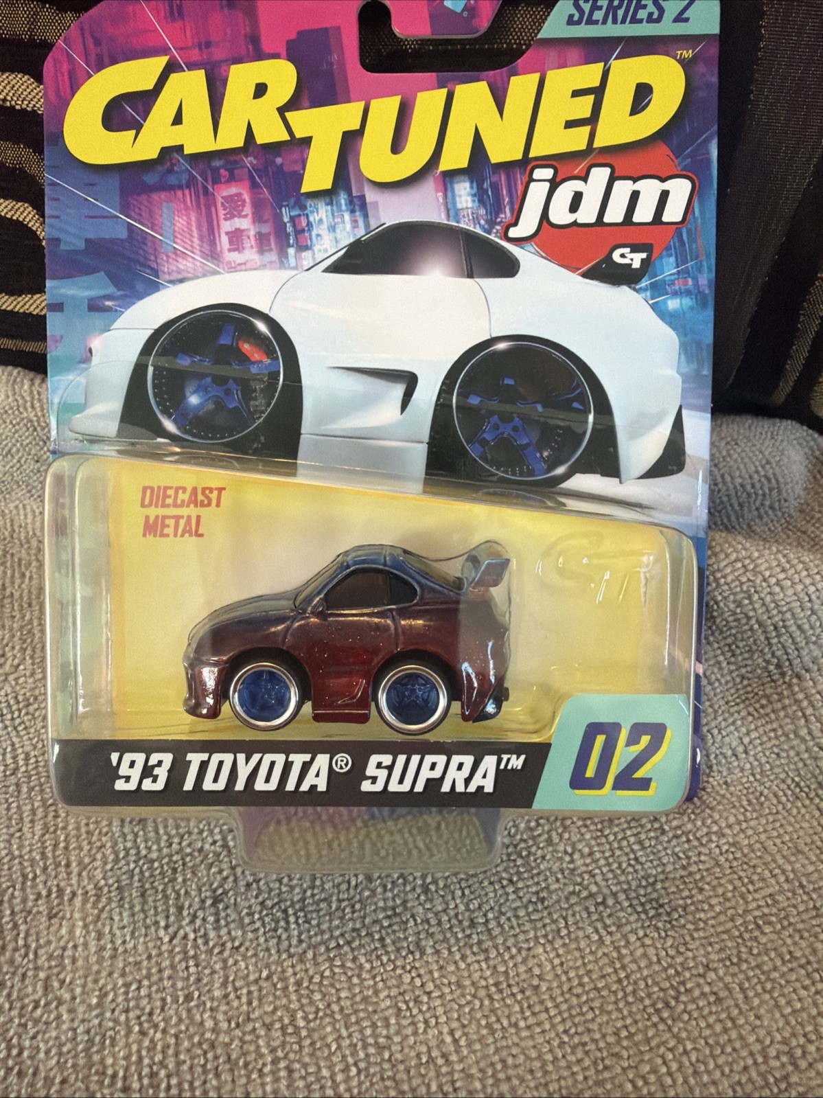 Custom CarTuned JDM