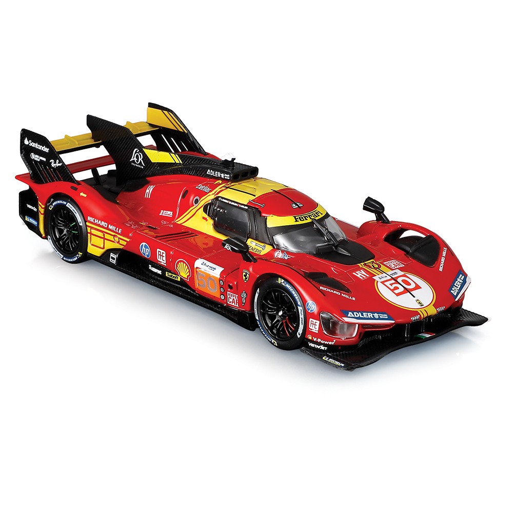 2024 Ferrari 499P 24H Le Mans Champion