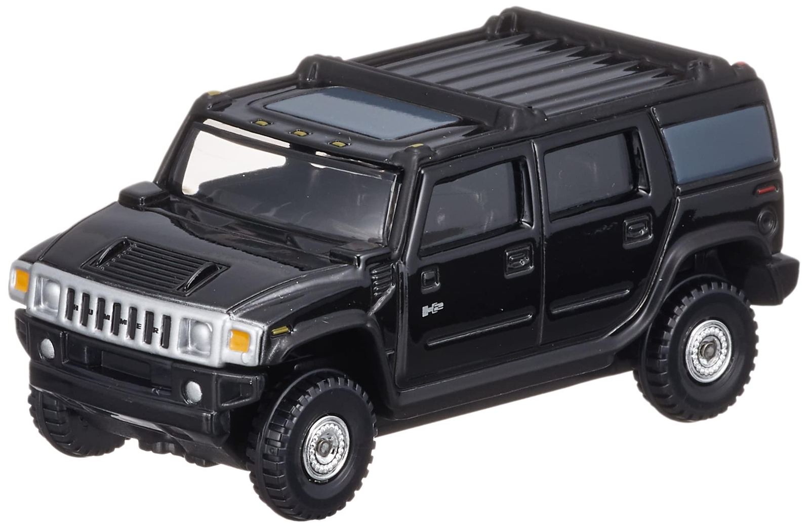 Takara Tomy Tomica No.15 Hummer H2 (Blister) Miniature Car Toy Ages 3 and up