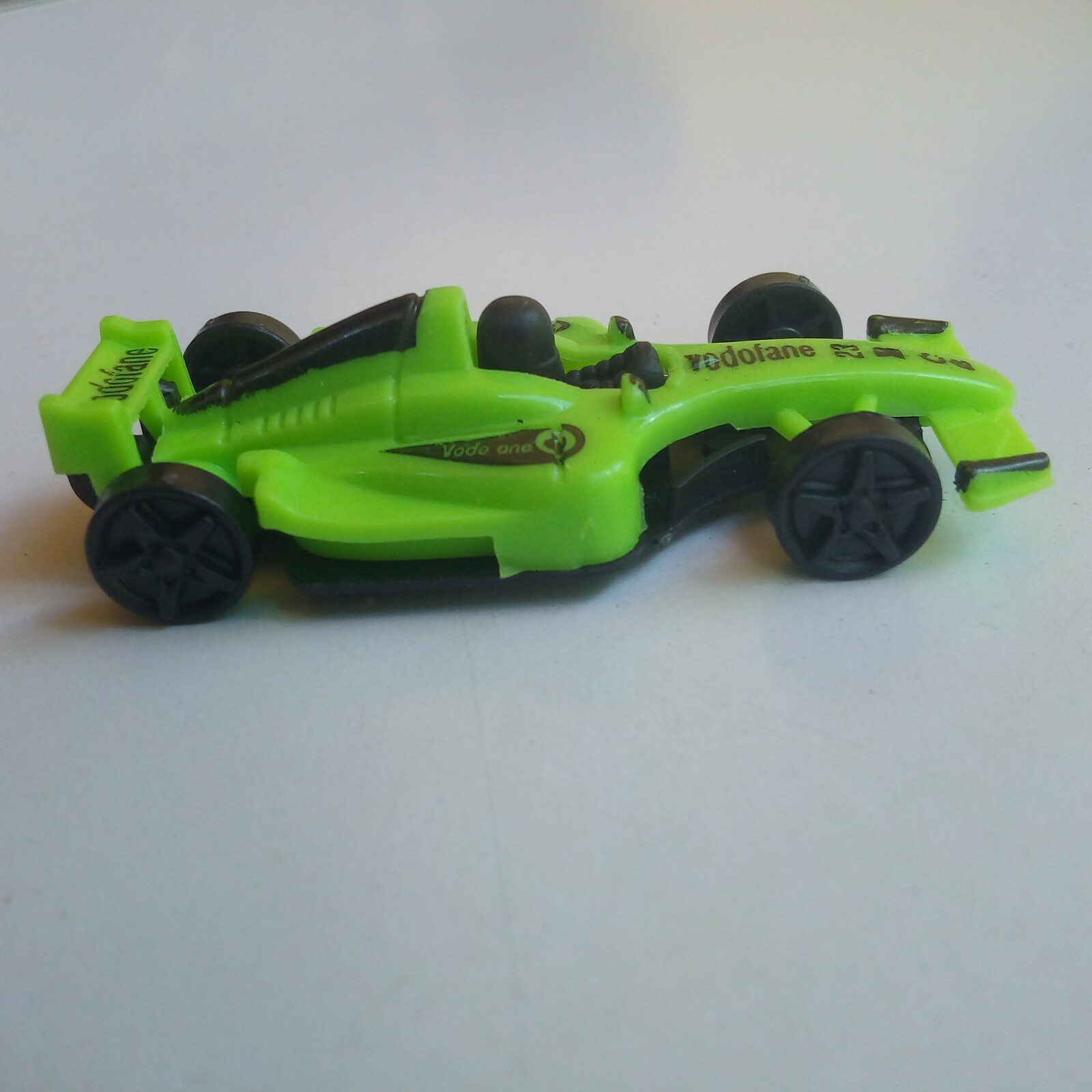Mini Car Toys Super Racing Car Green Gift Kids Play Mini Toys Vehicle 1Pcs New