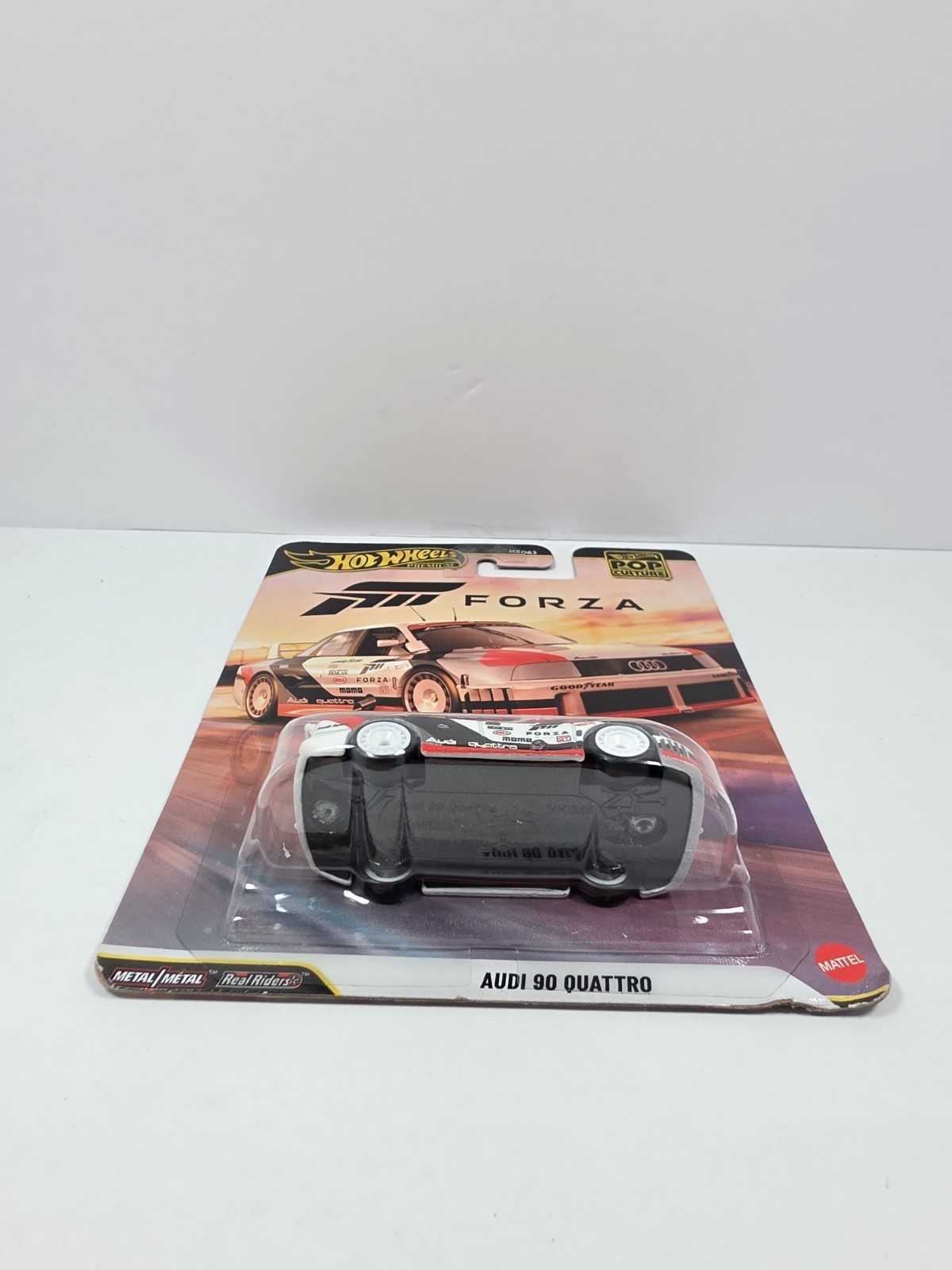 Hot Wheels Premium – Pop Culture – Forza Audi 90 Quattro