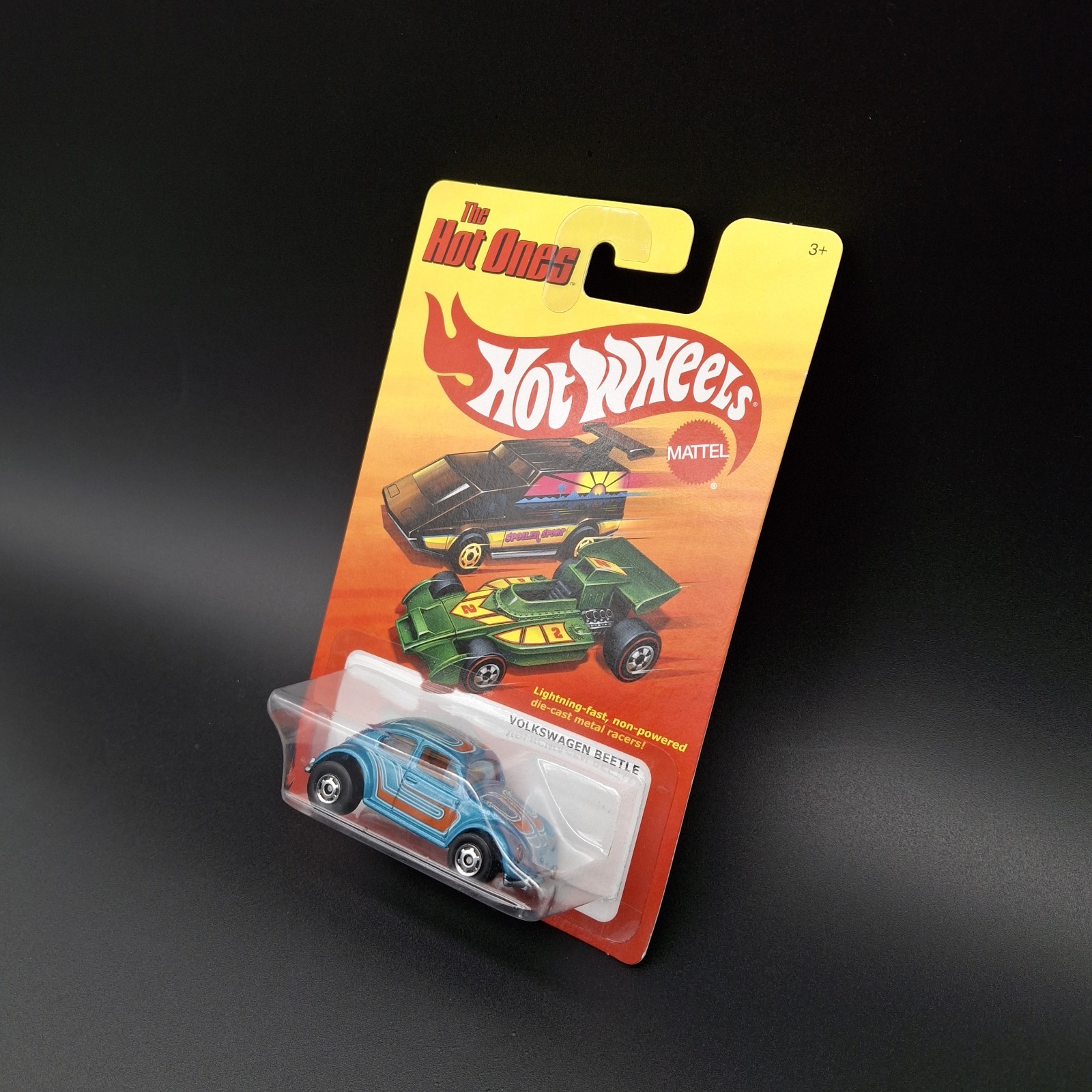 Hot Wheels Volkswagen Beetle The Hot Ones